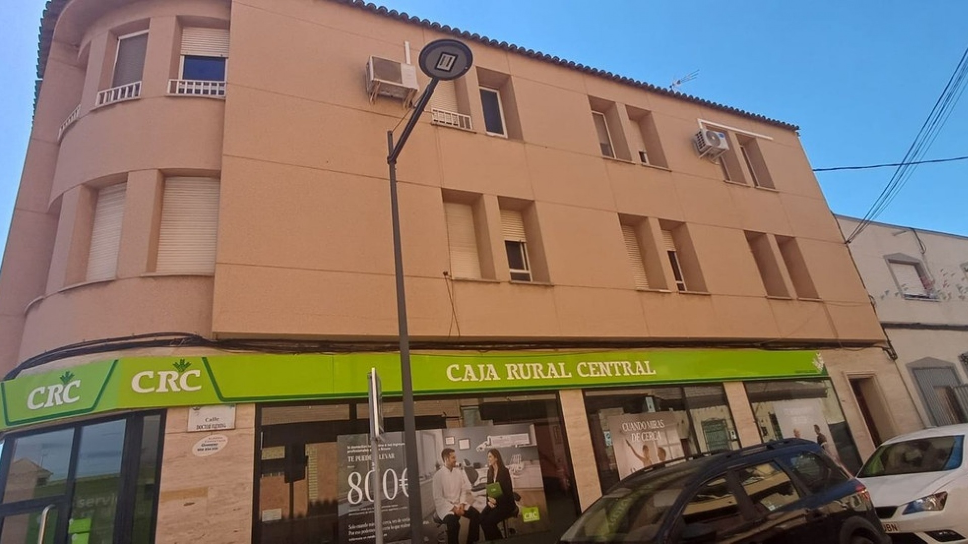 Resale - Apartment - Algorfa - Algorfa Centro