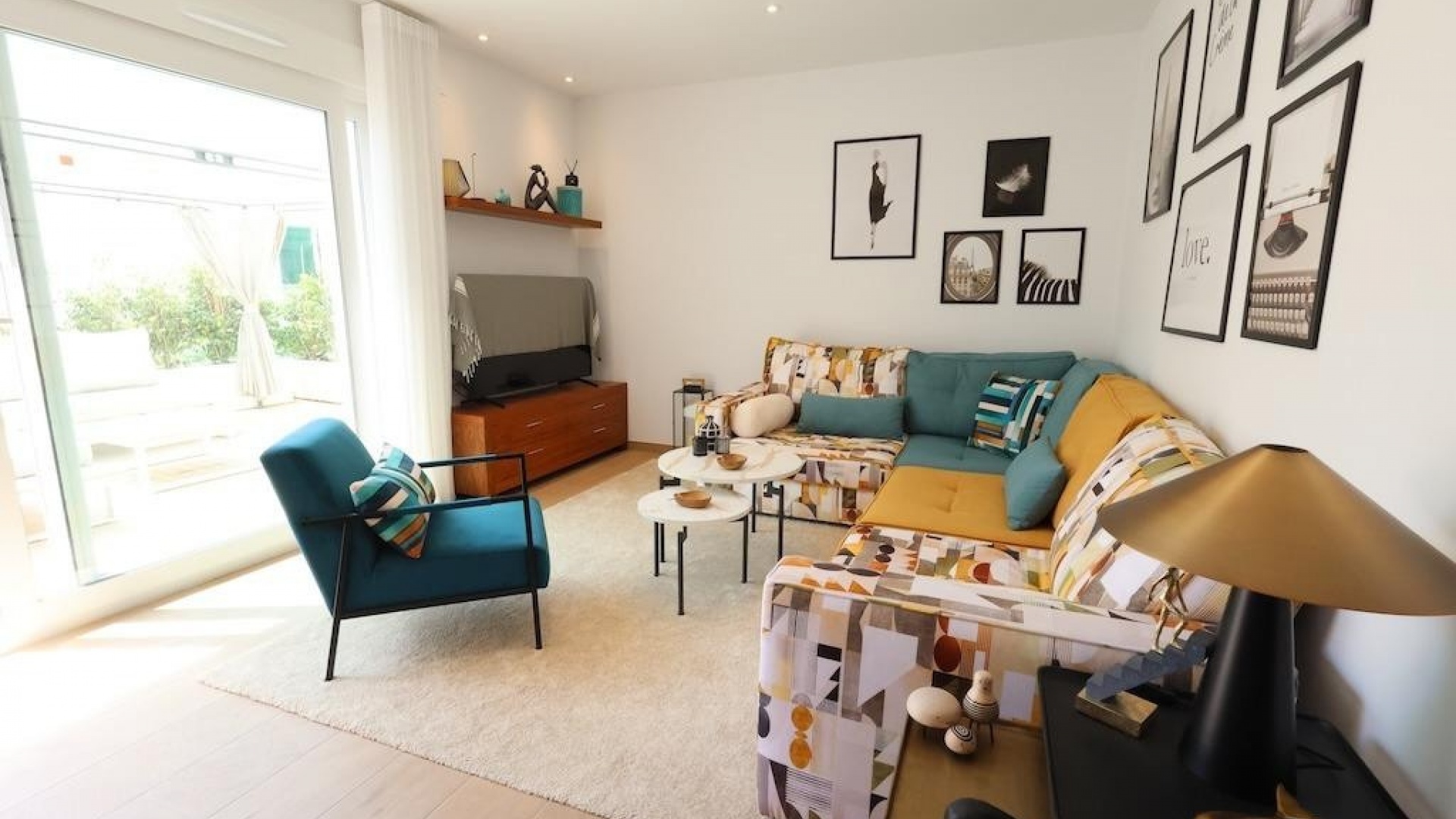 Resale - Apartment - Algorfa - Algorfa Centro