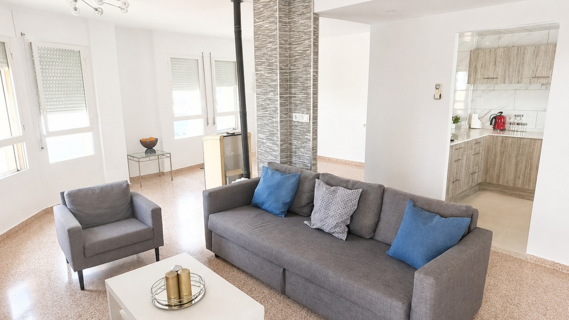 Resale - Apartment - Algorfa - Algorfa Centro