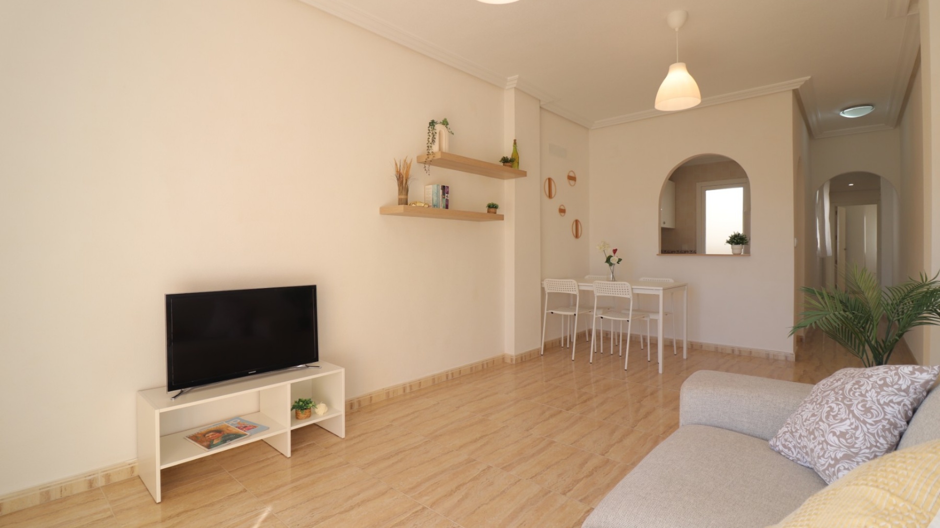 Resale - Apartment - Algorfa - Algorfa - Village