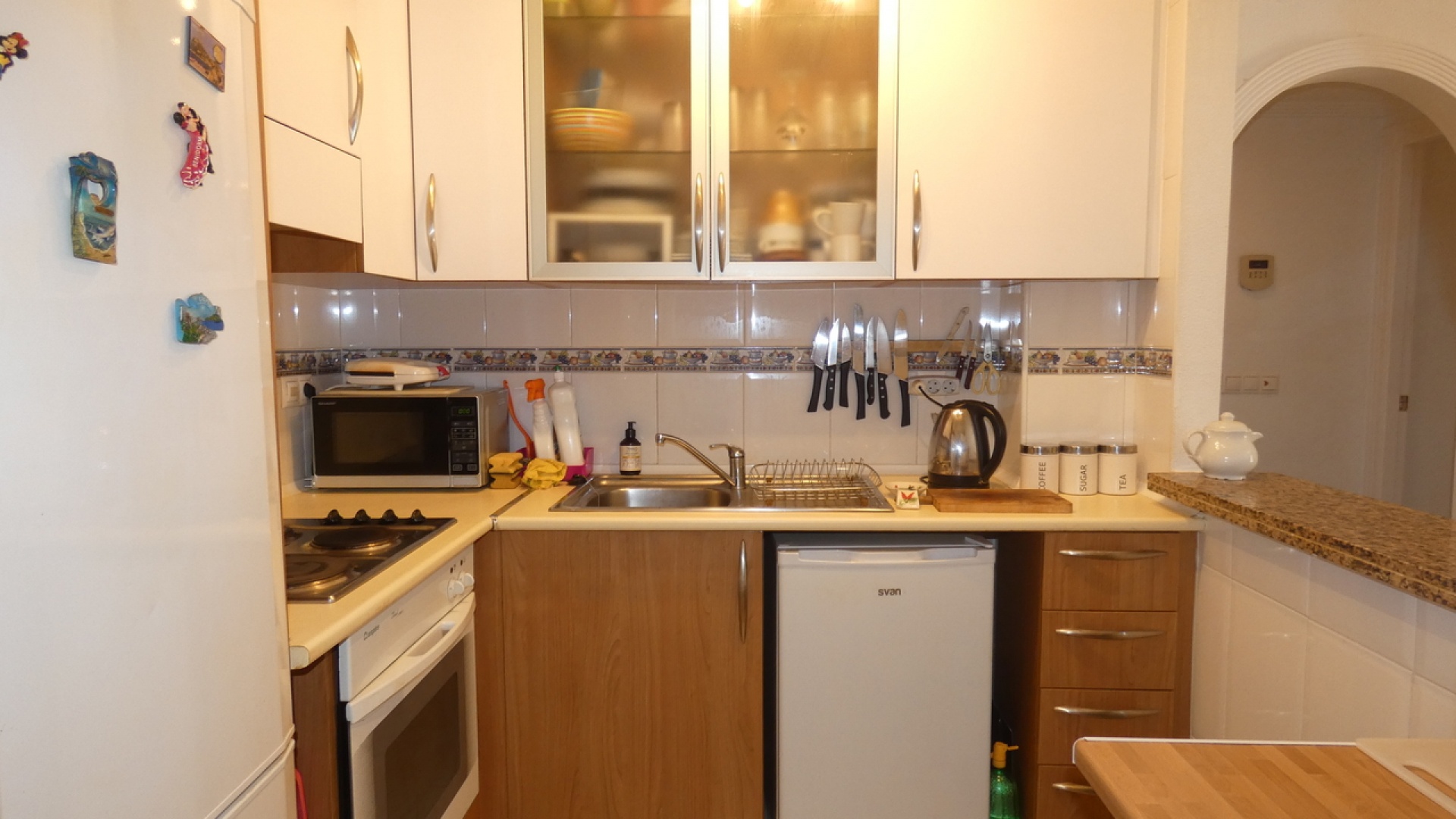 Resale - Apartment - Algorfa - fontana