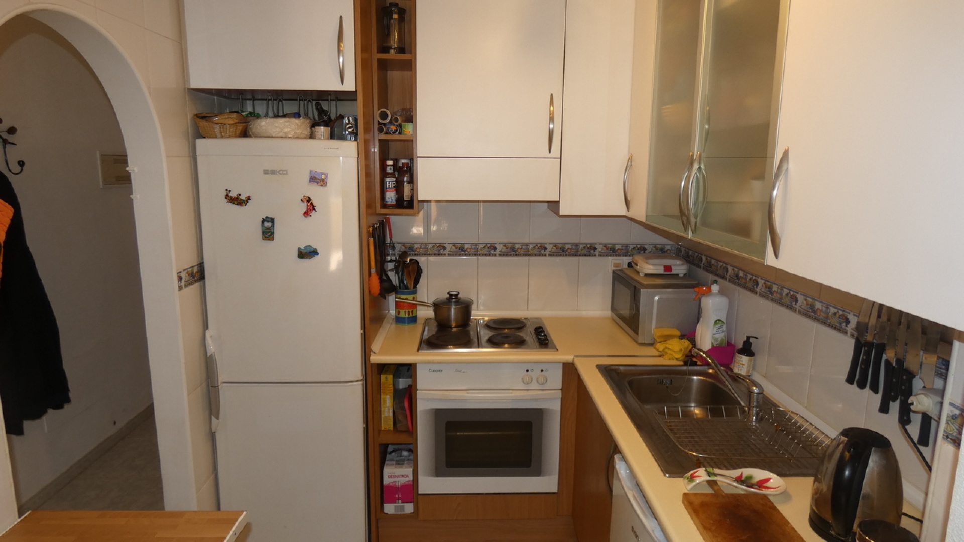 Resale - Apartment - Algorfa - fontana