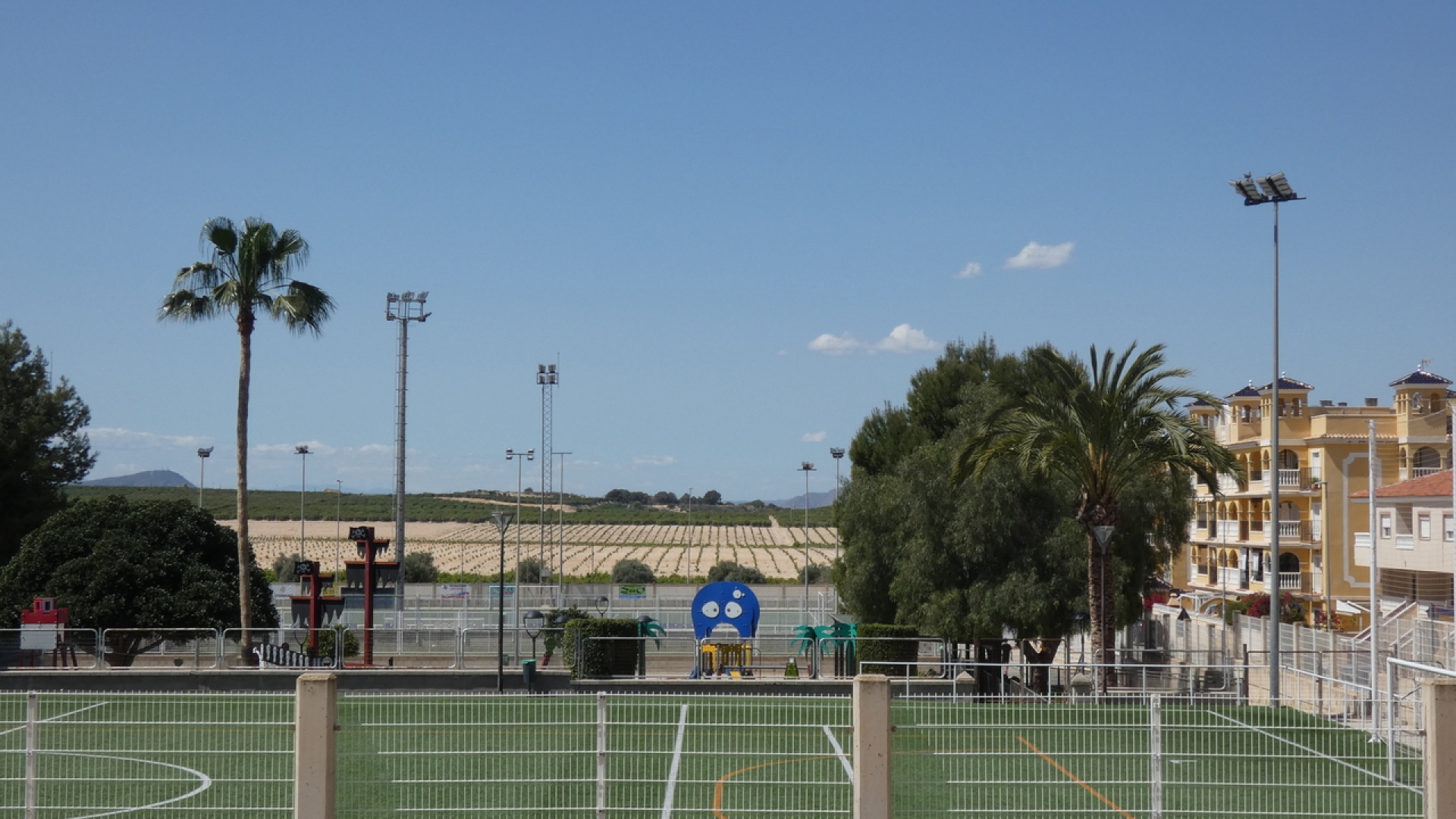 Resale - Apartment - Algorfa - fontana