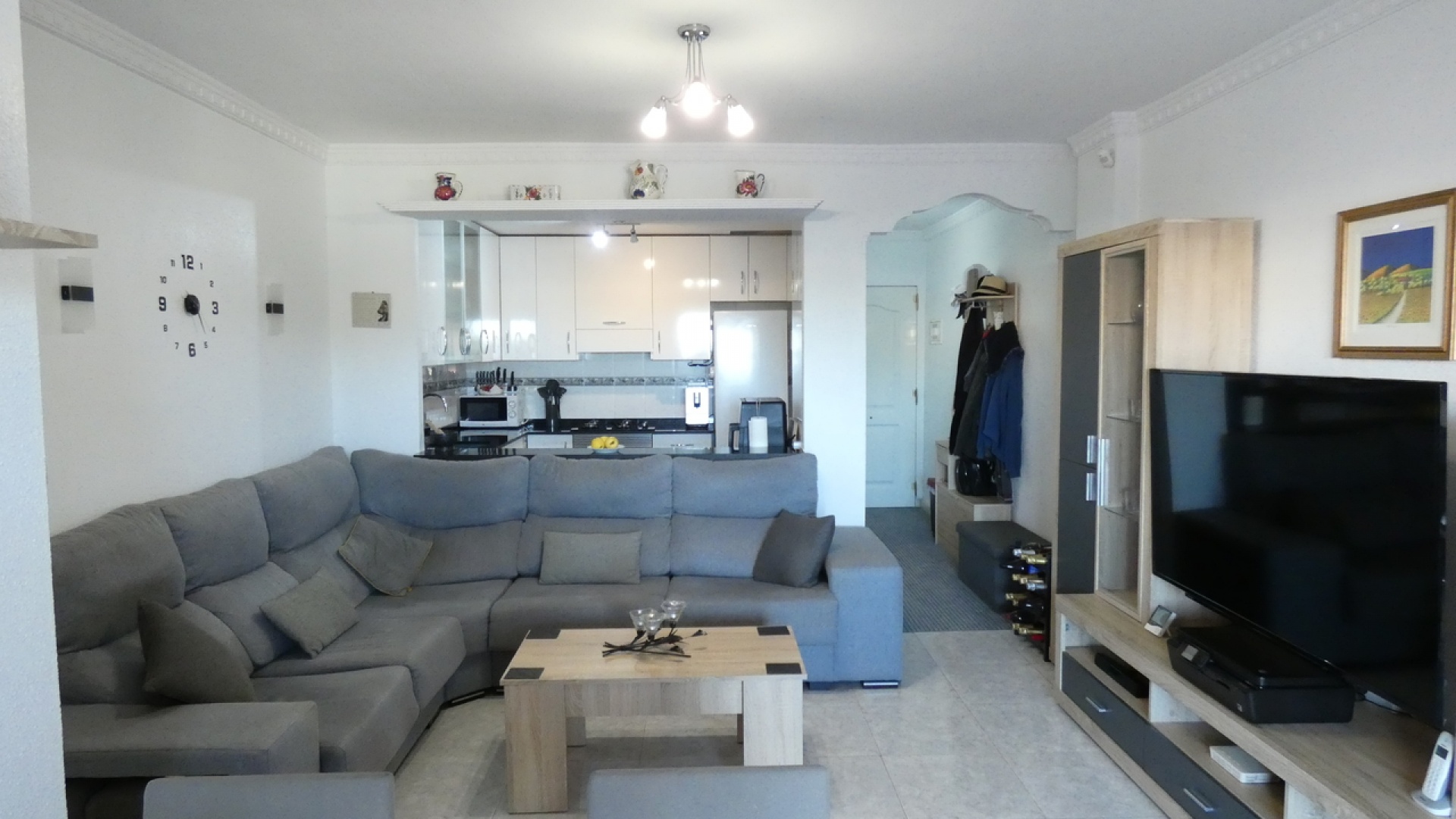 Resale - Apartment - Algorfa - fontana