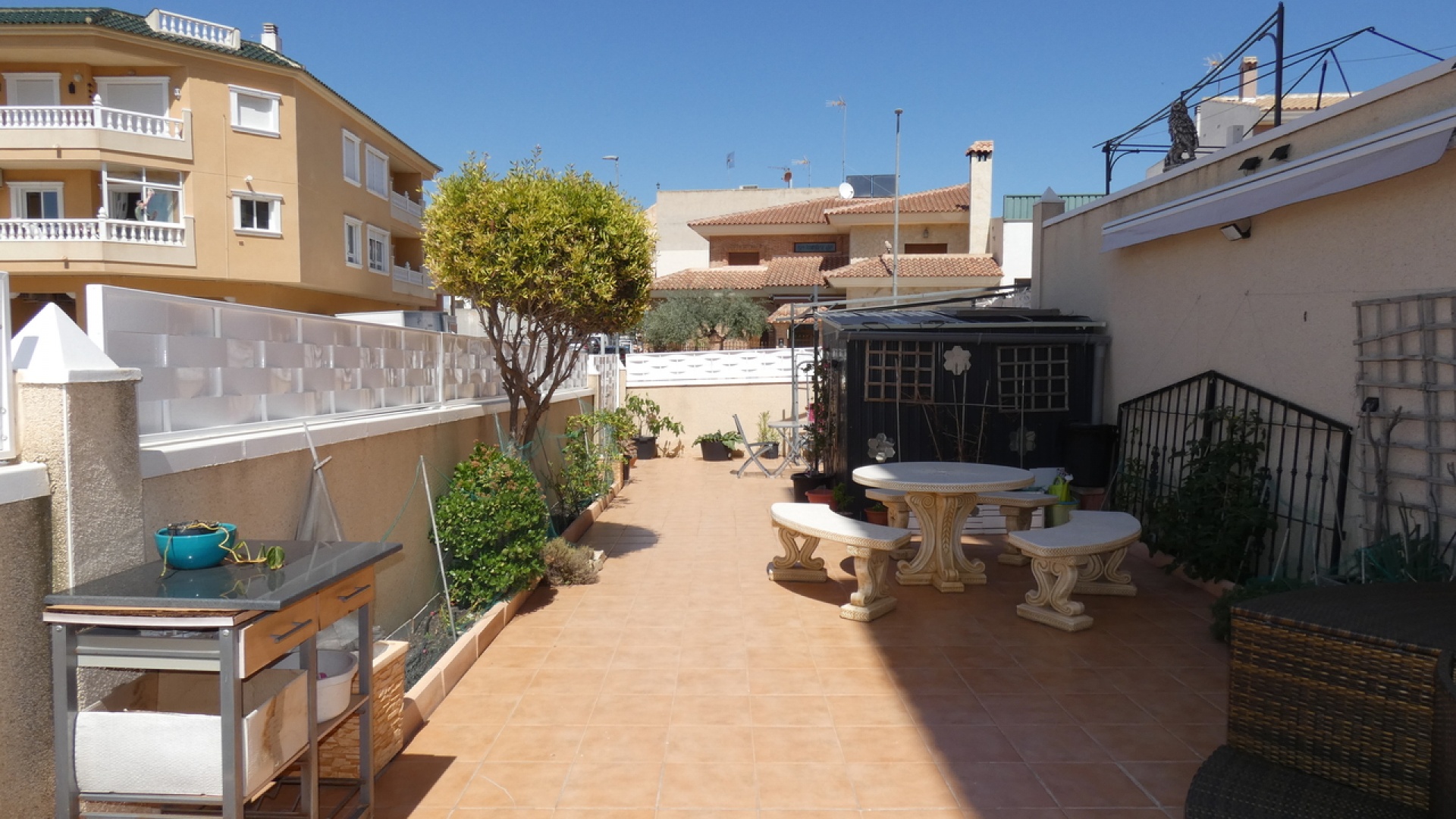 Resale - Apartment - Algorfa - fontana