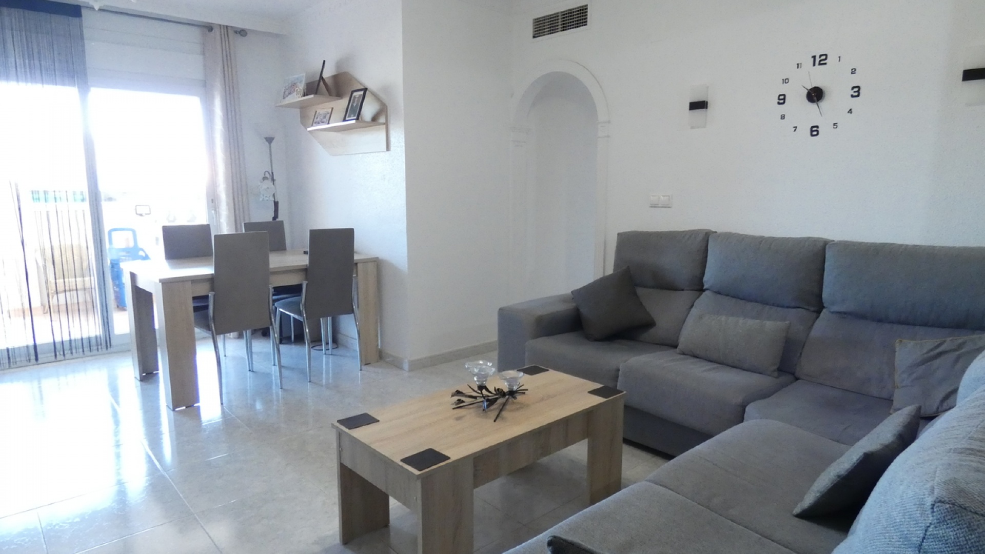 Resale - Apartment - Algorfa - fontana