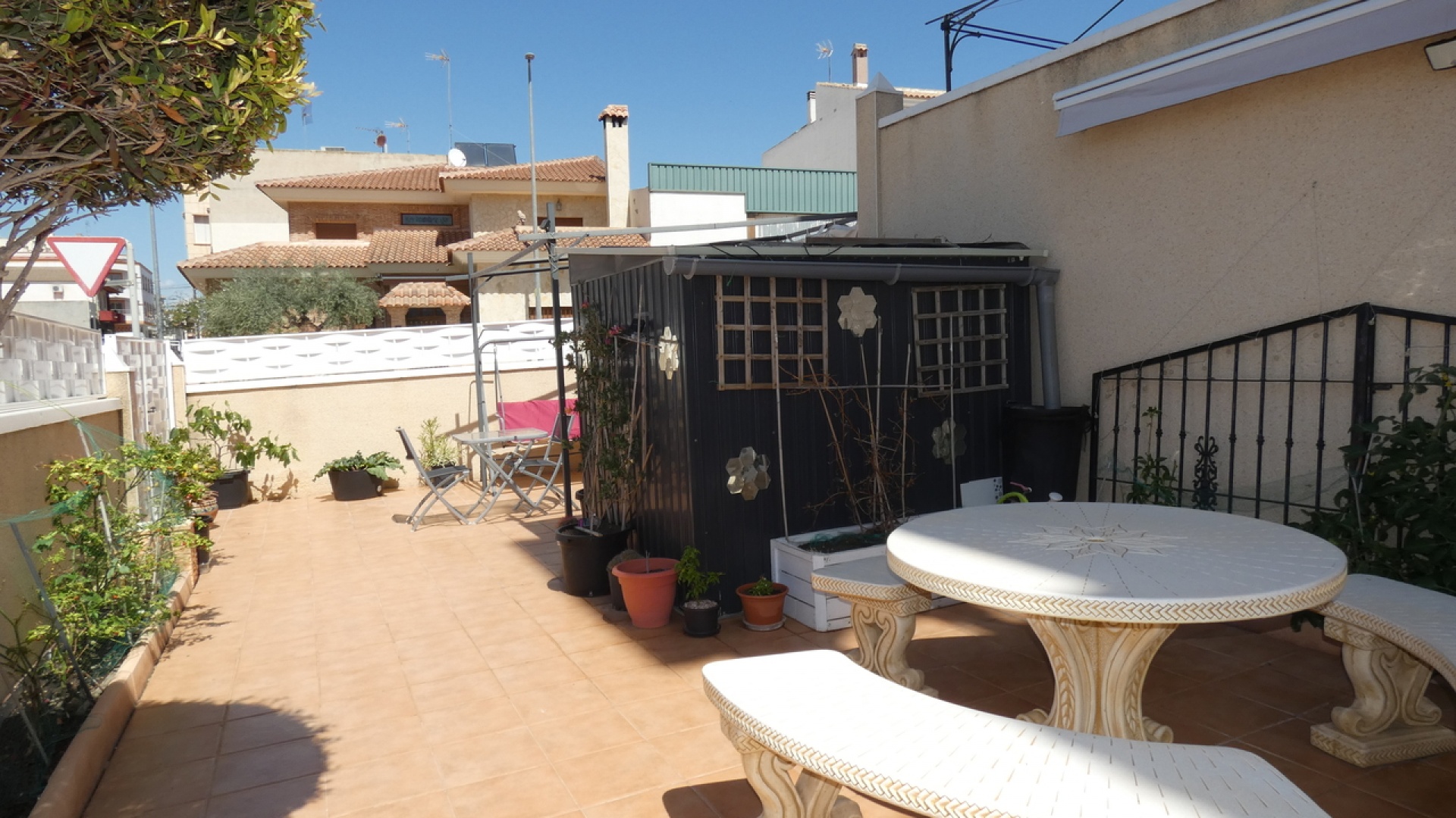 Resale - Apartment - Algorfa - fontana
