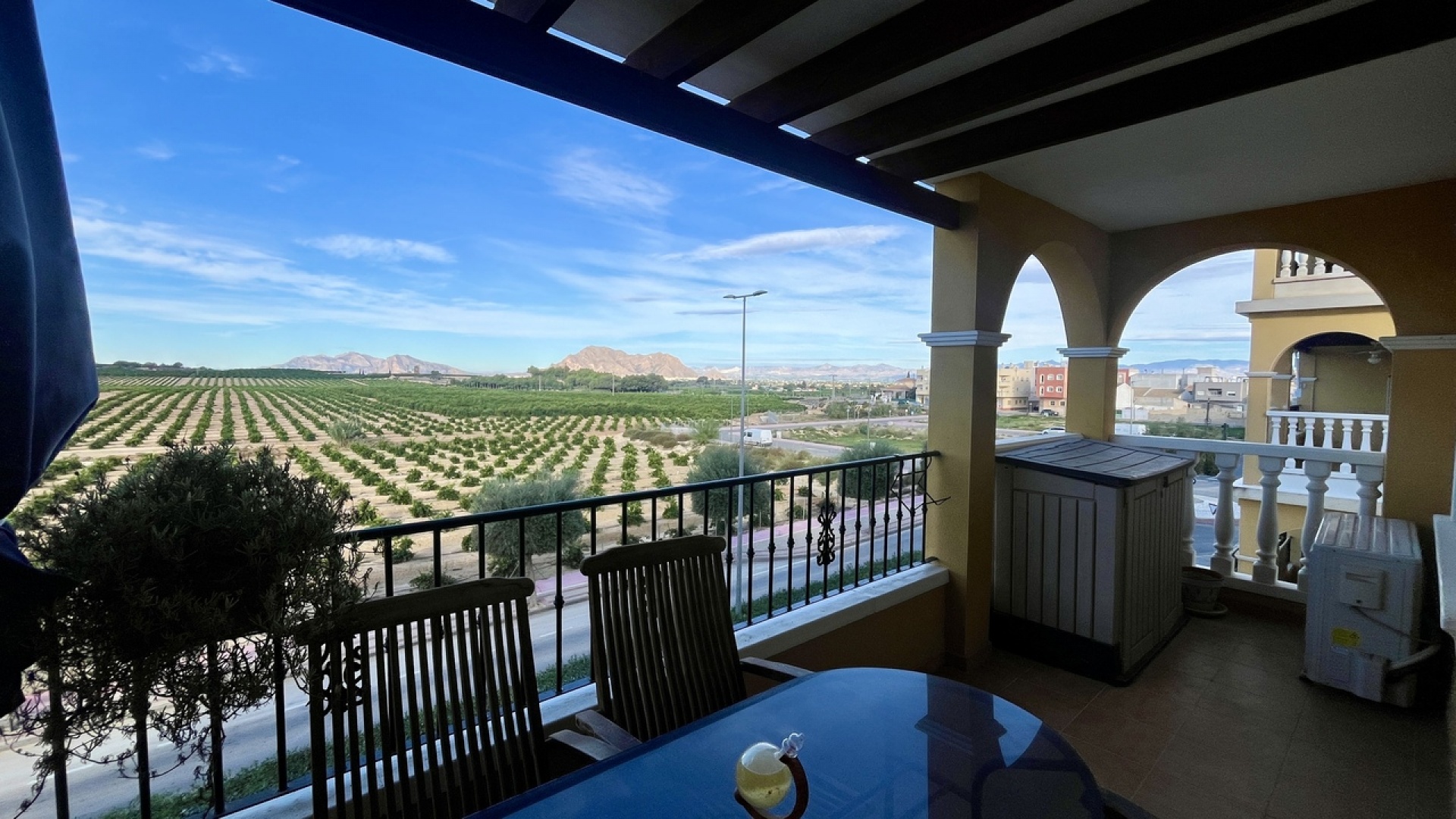 Resale - Apartment - Algorfa - fontana