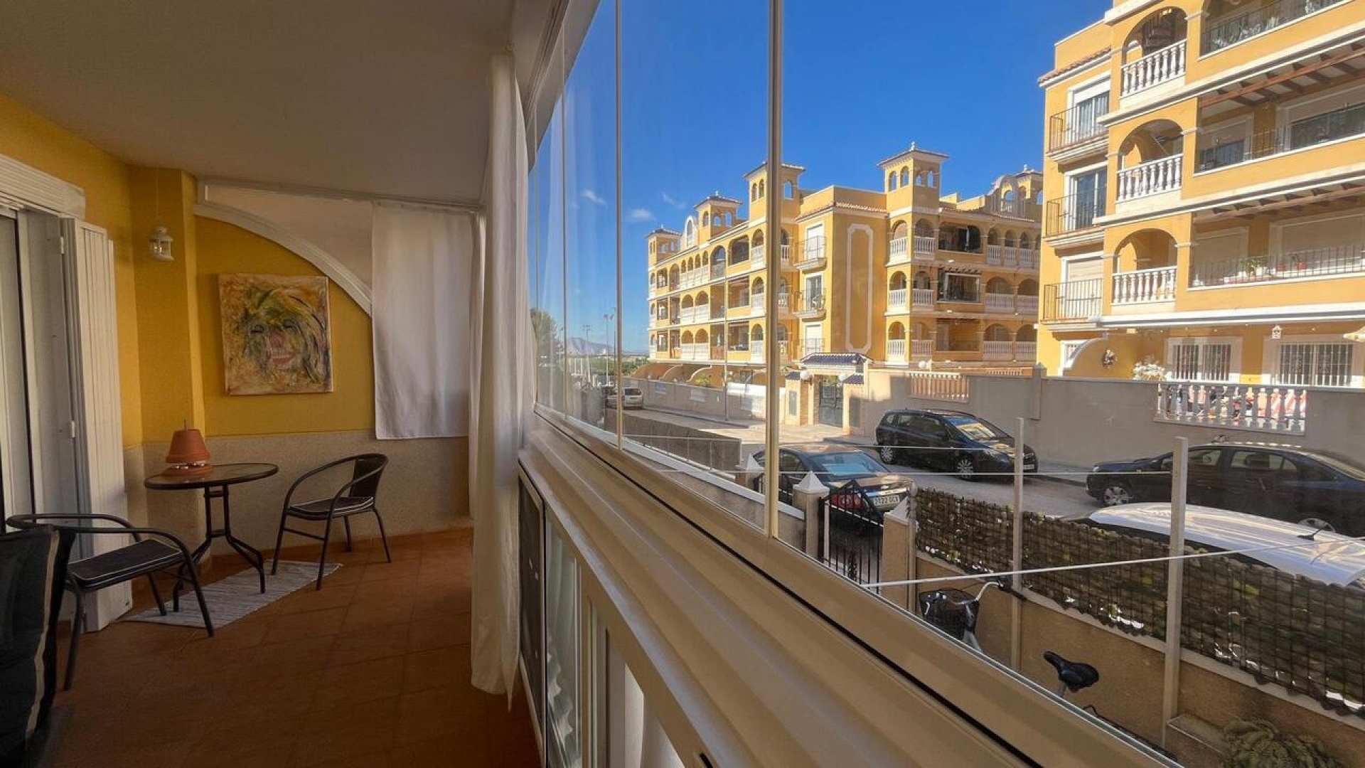 Resale - Apartment - Algorfa - fontana