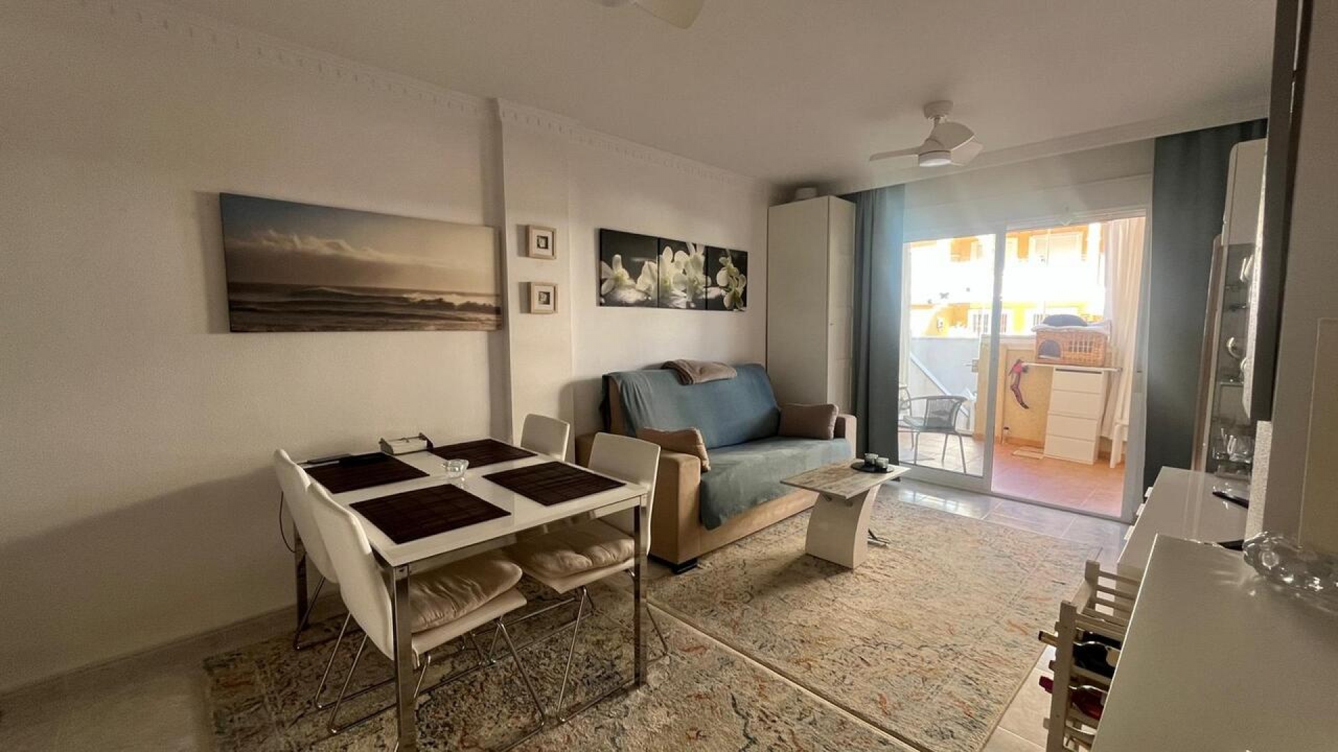 Resale - Apartment - Algorfa - fontana