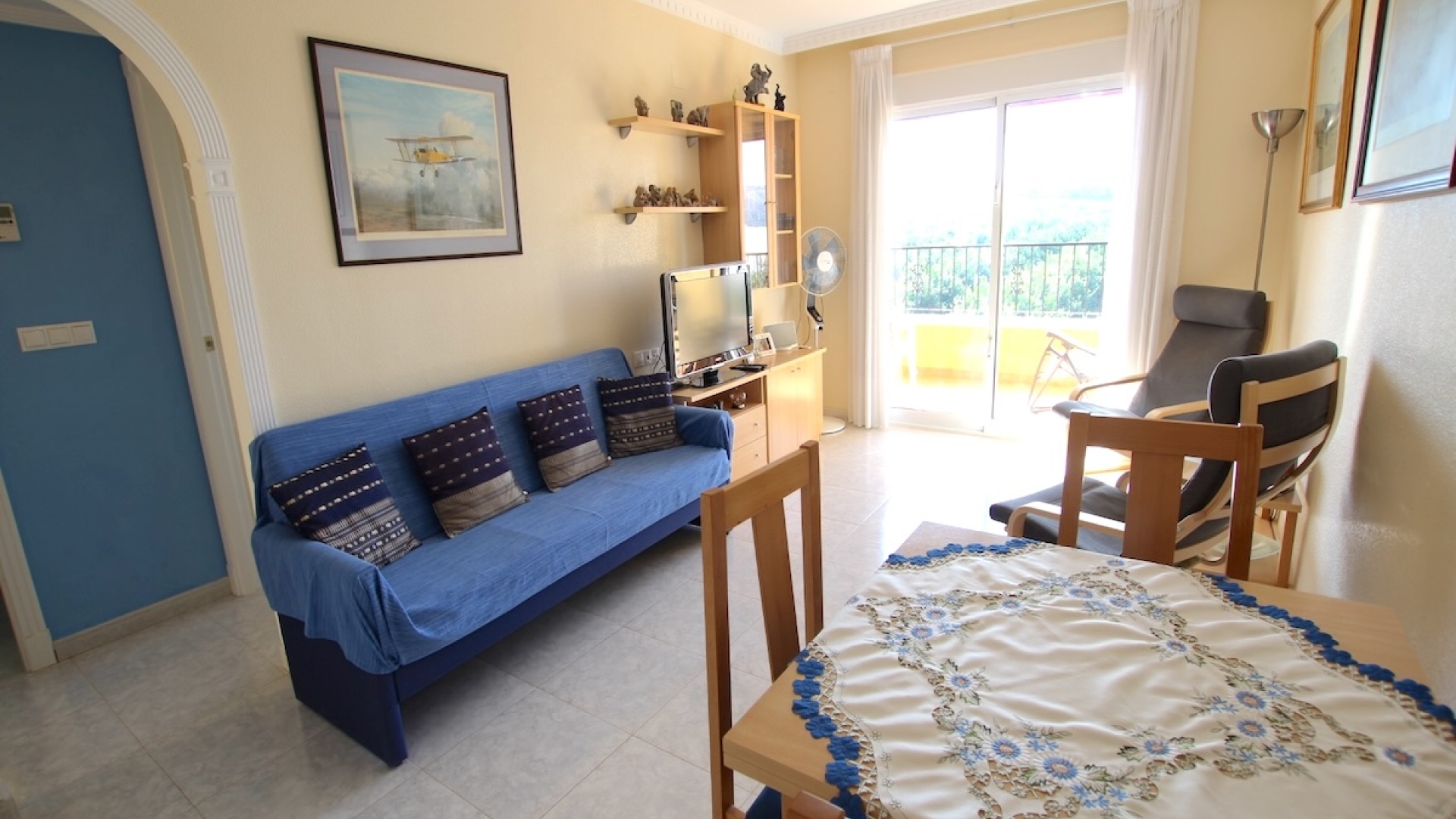 Resale - Apartment - Algorfa - fontana