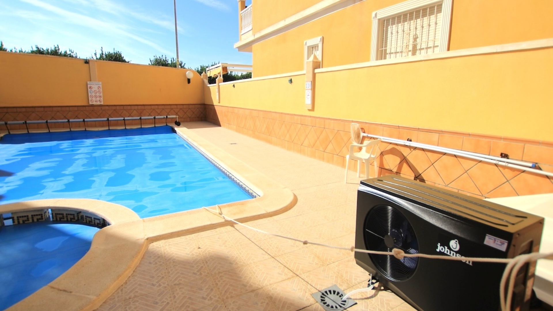 Resale - Apartment - Algorfa - fontana