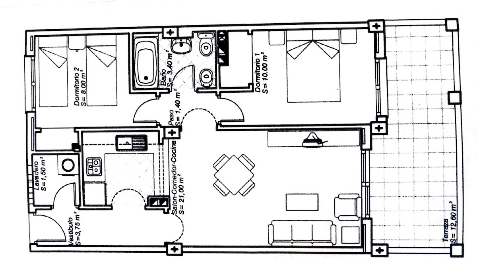 Resale - Apartment - Algorfa - fontana