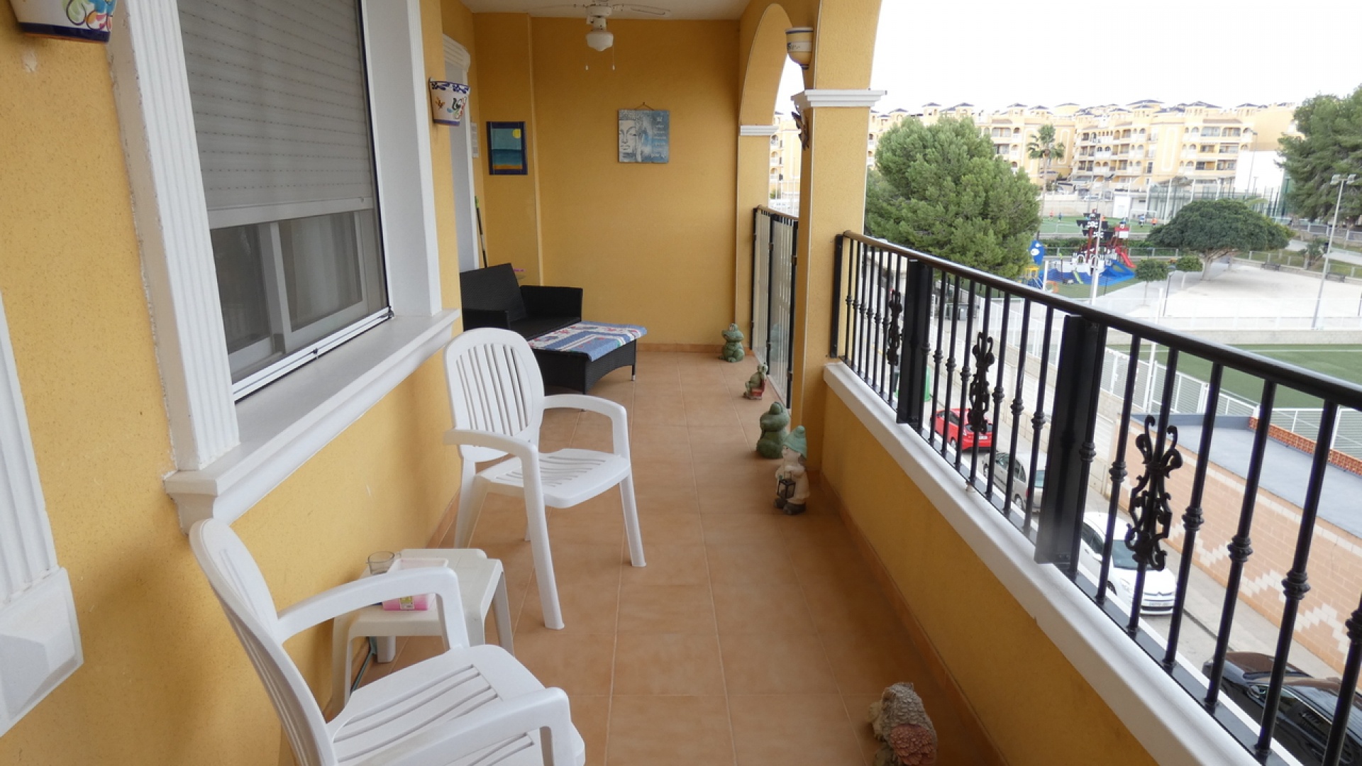 Resale - Apartment - Algorfa - fontana