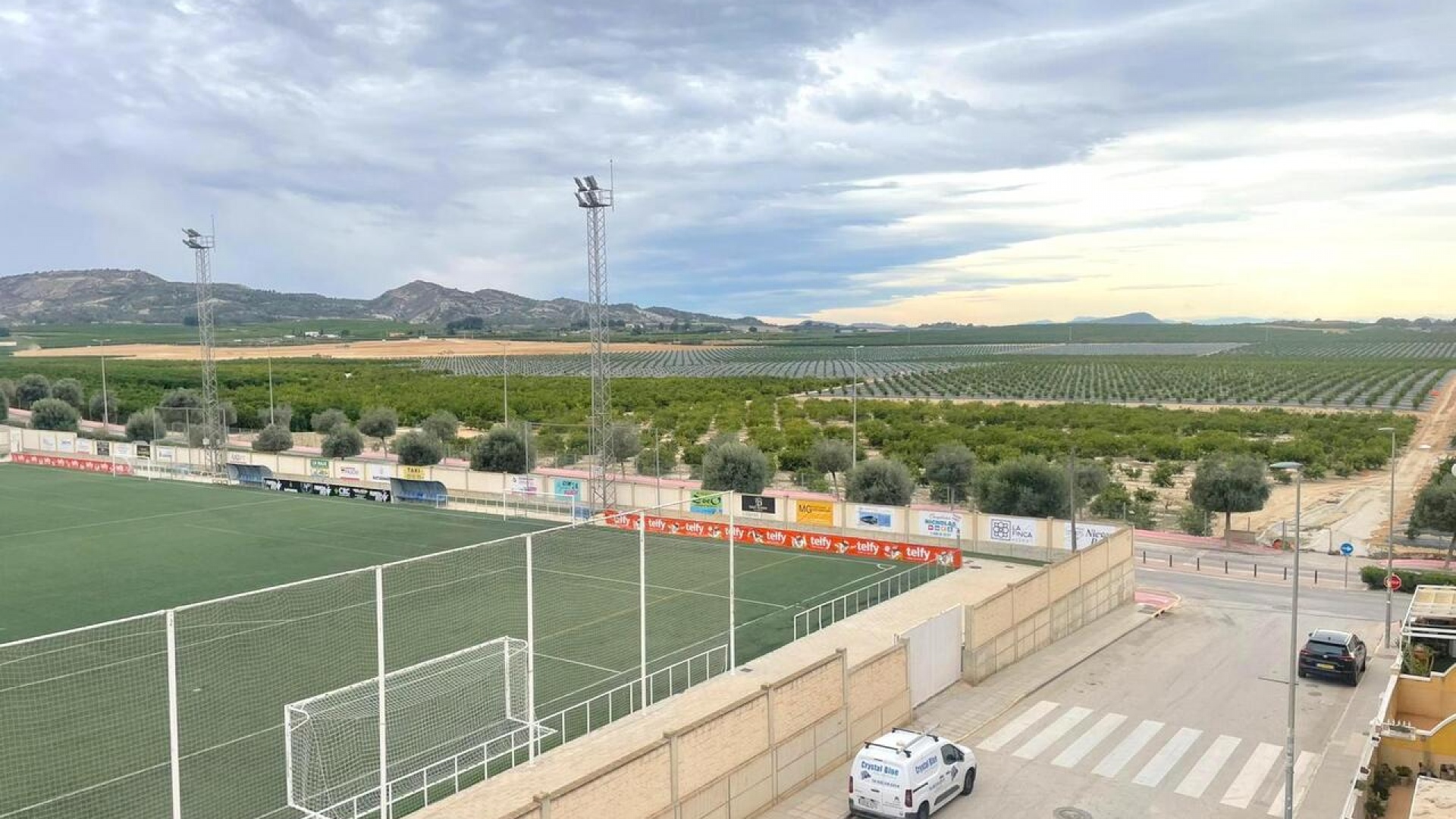 Resale - Apartment - Algorfa - fontana