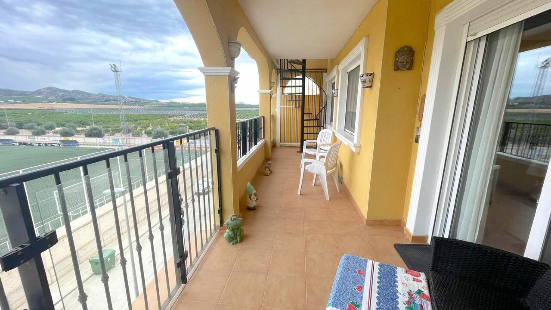 Resale - Apartment - Algorfa - fontana