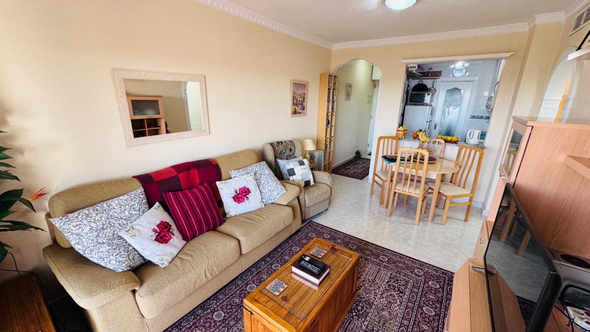 Resale - Apartment - Algorfa - fontana