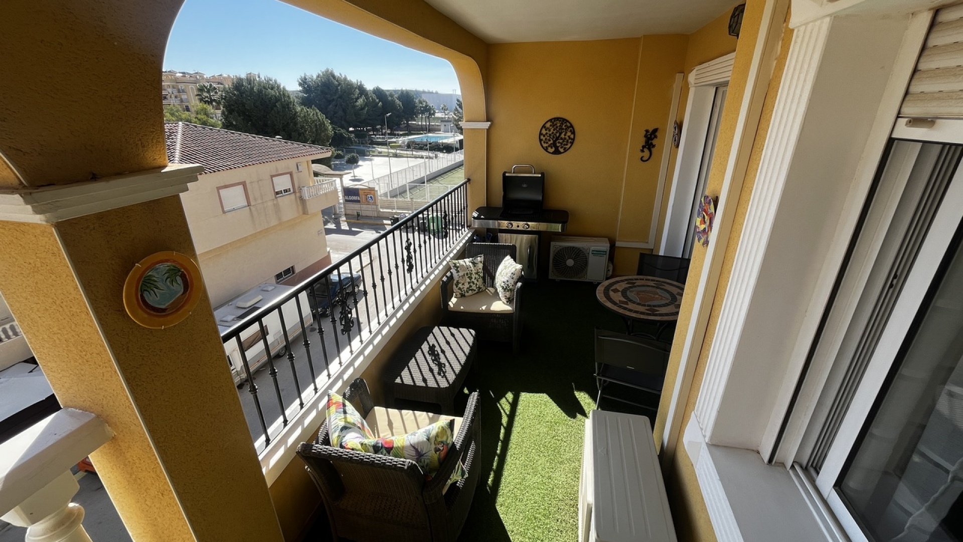 Resale - Apartment - Algorfa - fontana