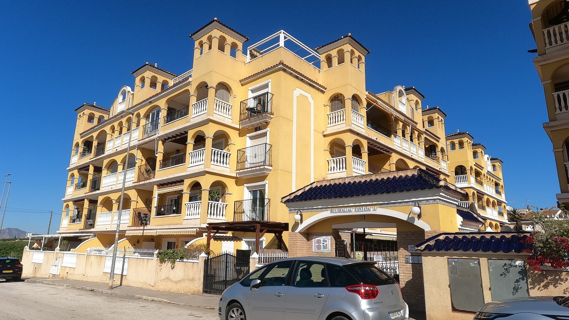 Resale - Apartment - Algorfa - fontana