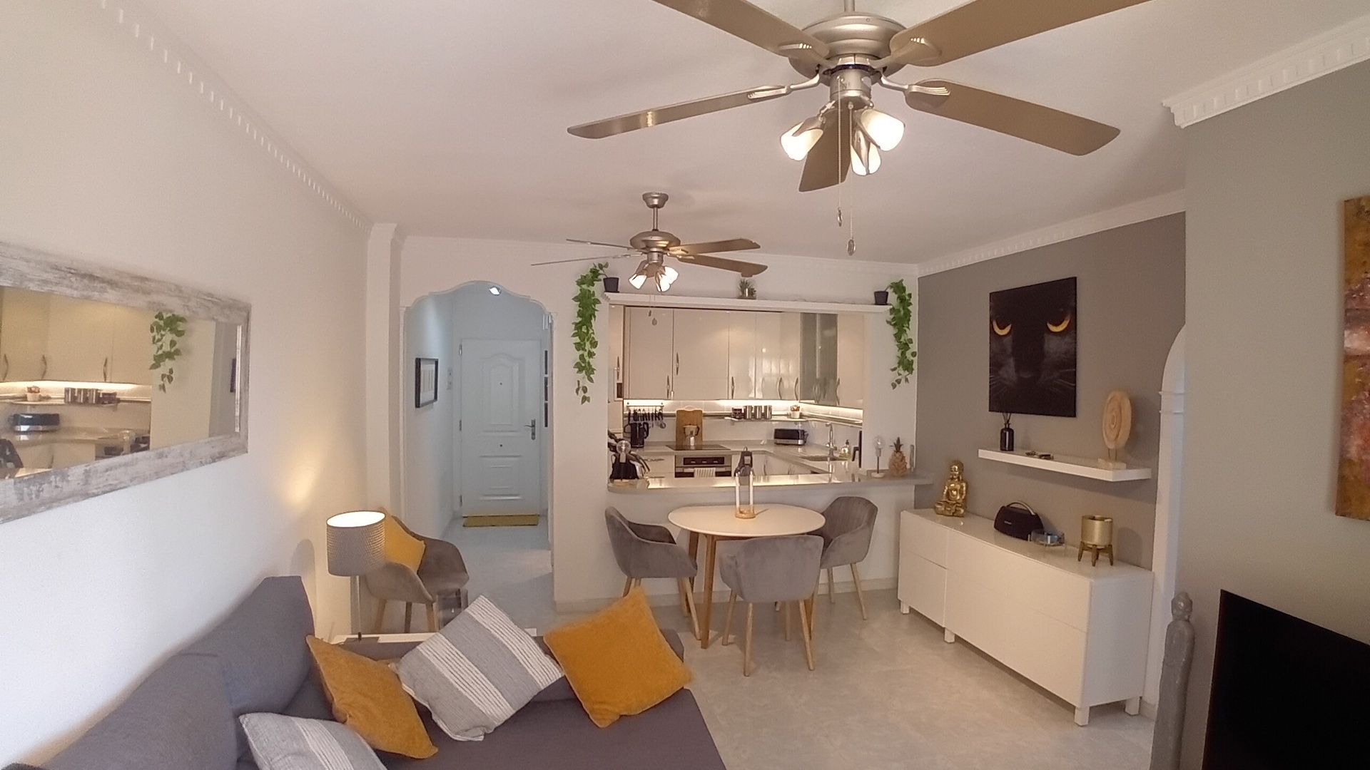 Resale - Apartment - Algorfa - fontana