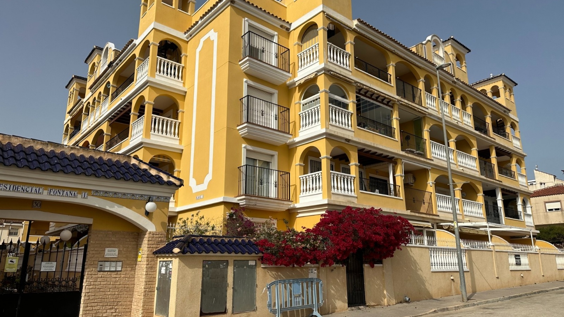 Resale - Apartment - Algorfa - fontana