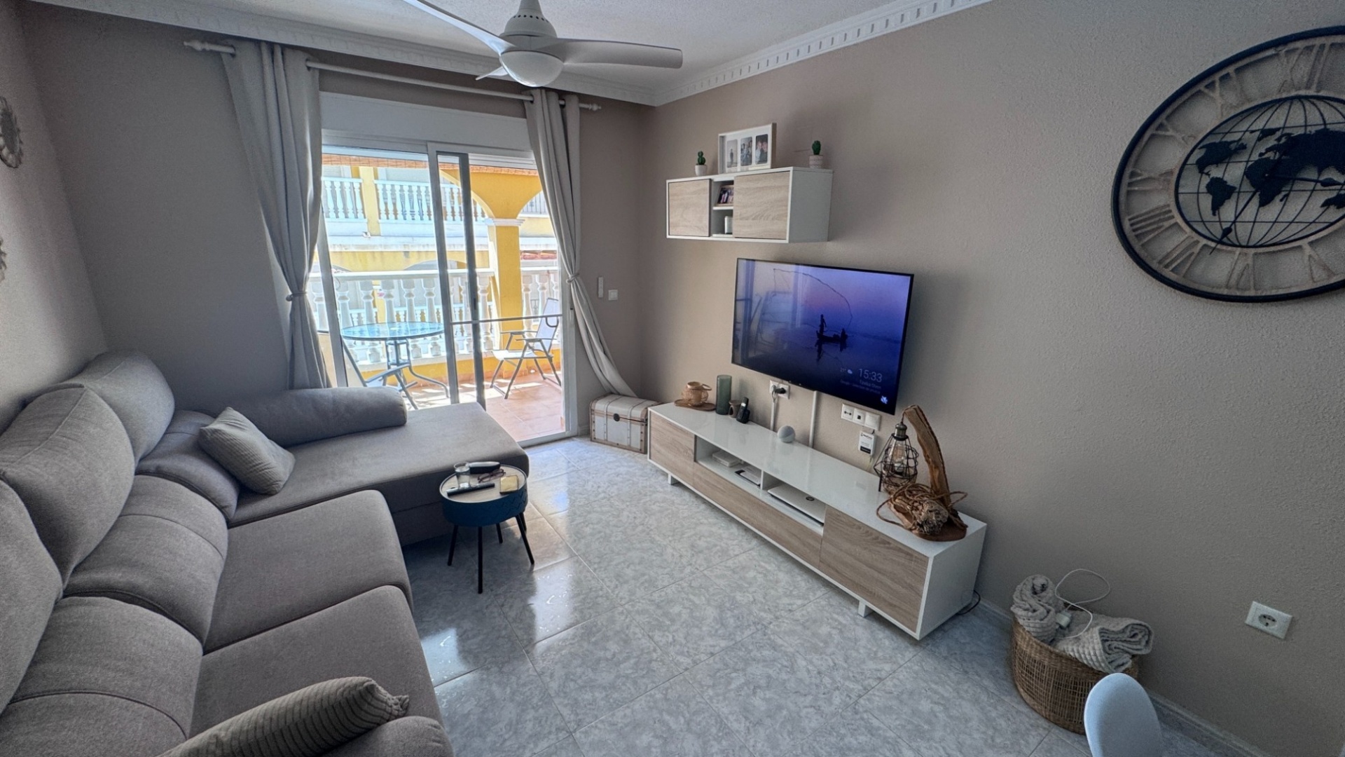 Resale - Apartment - Algorfa - fontana