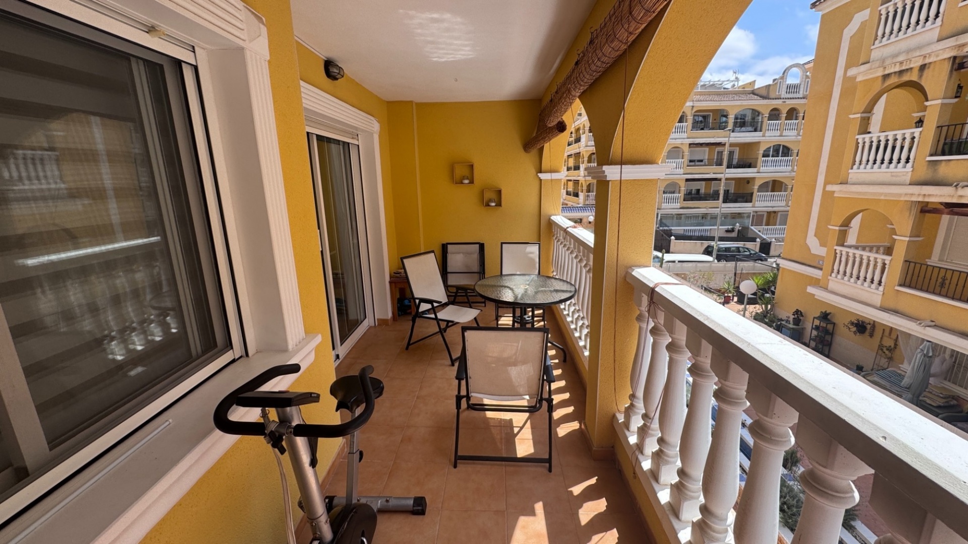 Resale - Apartment - Algorfa - fontana