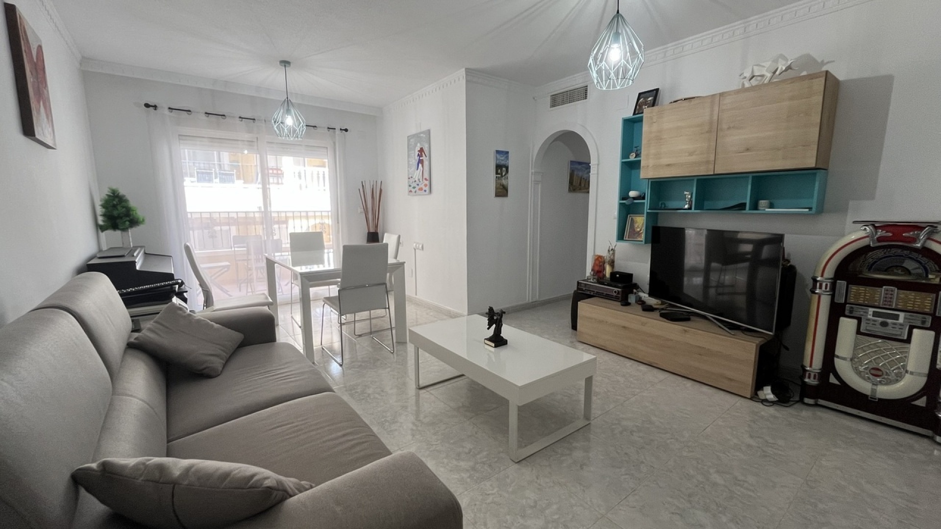 Resale - Apartment - Algorfa - fontana
