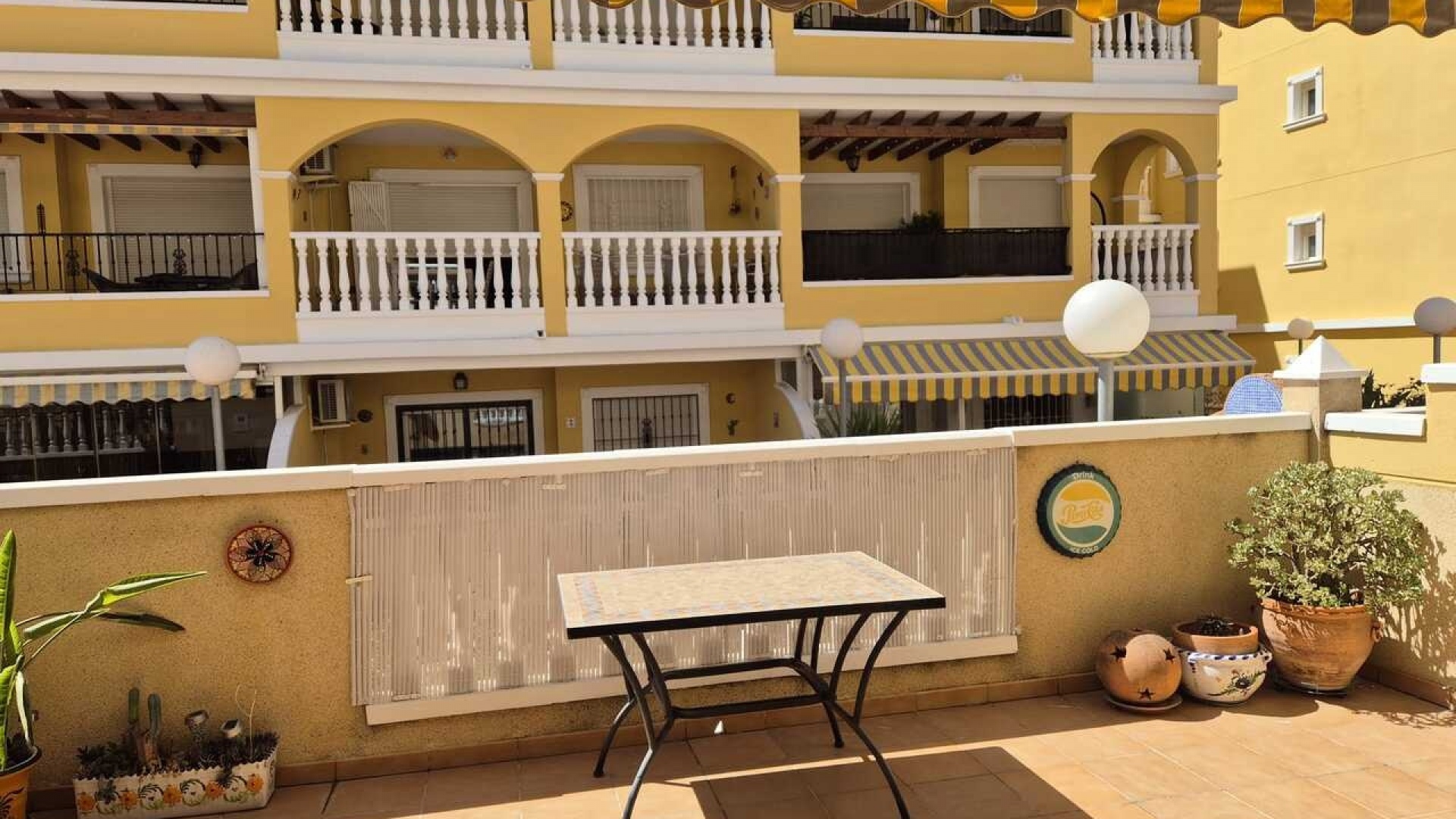 Resale - Apartment - Algorfa - fontana
