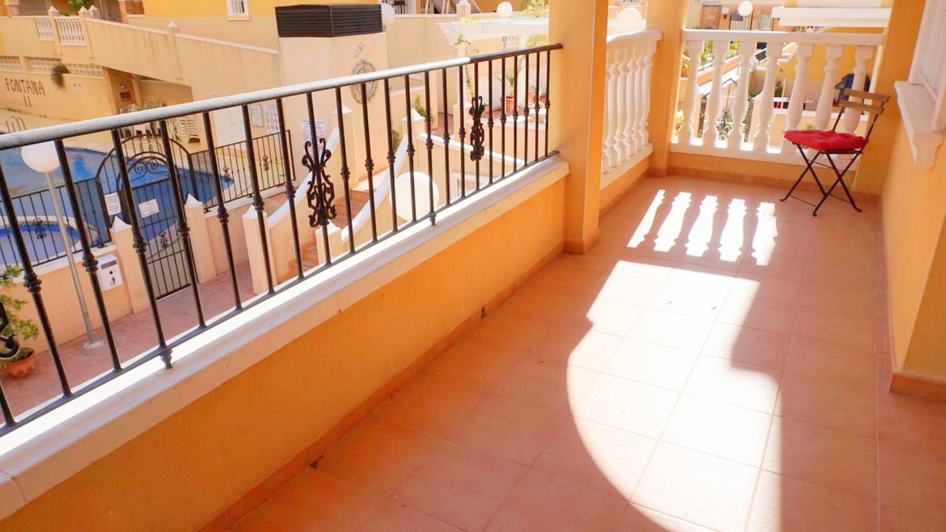 Resale - Apartment - Algorfa - fontana