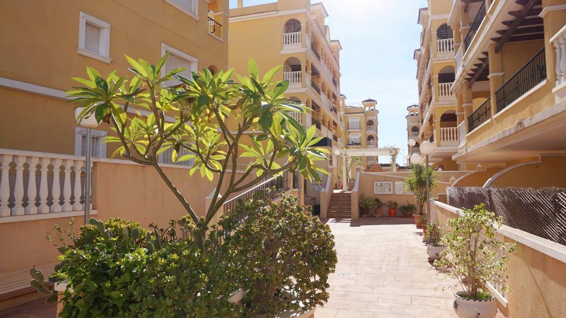 Resale - Apartment - Algorfa - fontana
