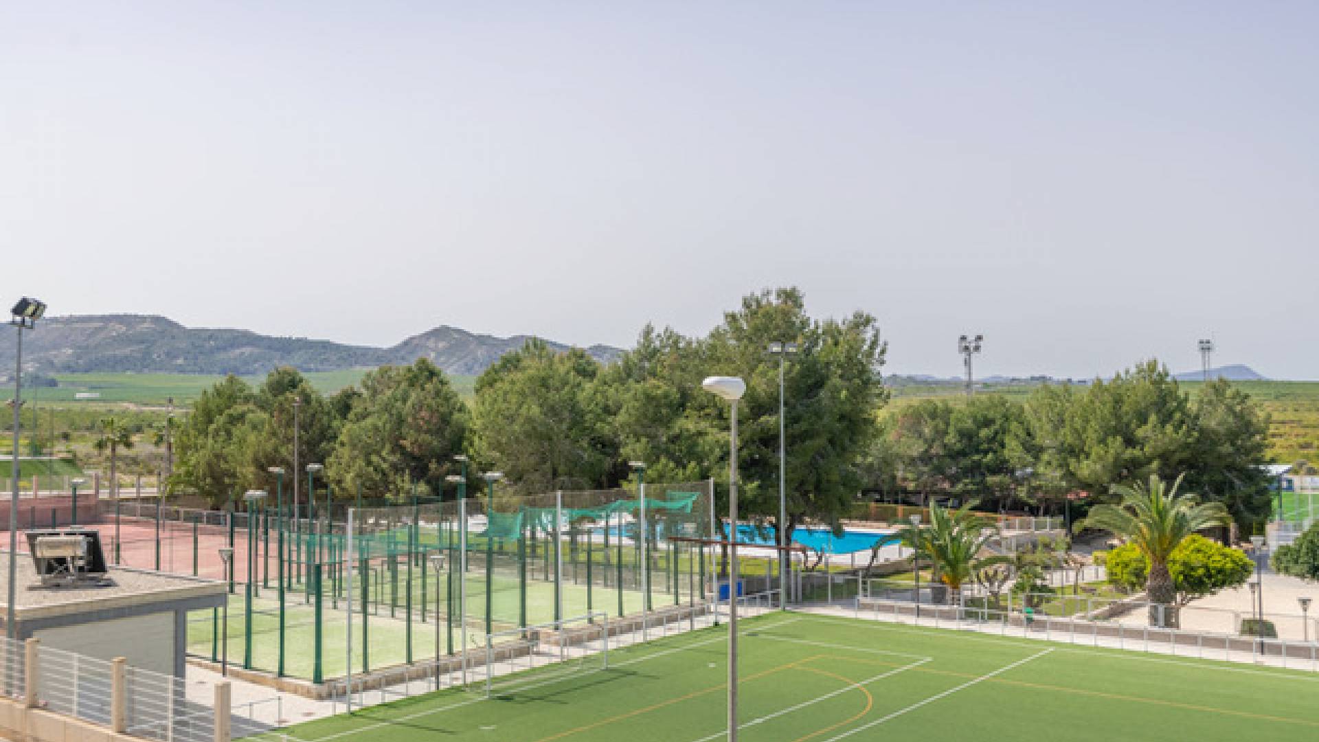 Resale - Apartment - Algorfa - fontana