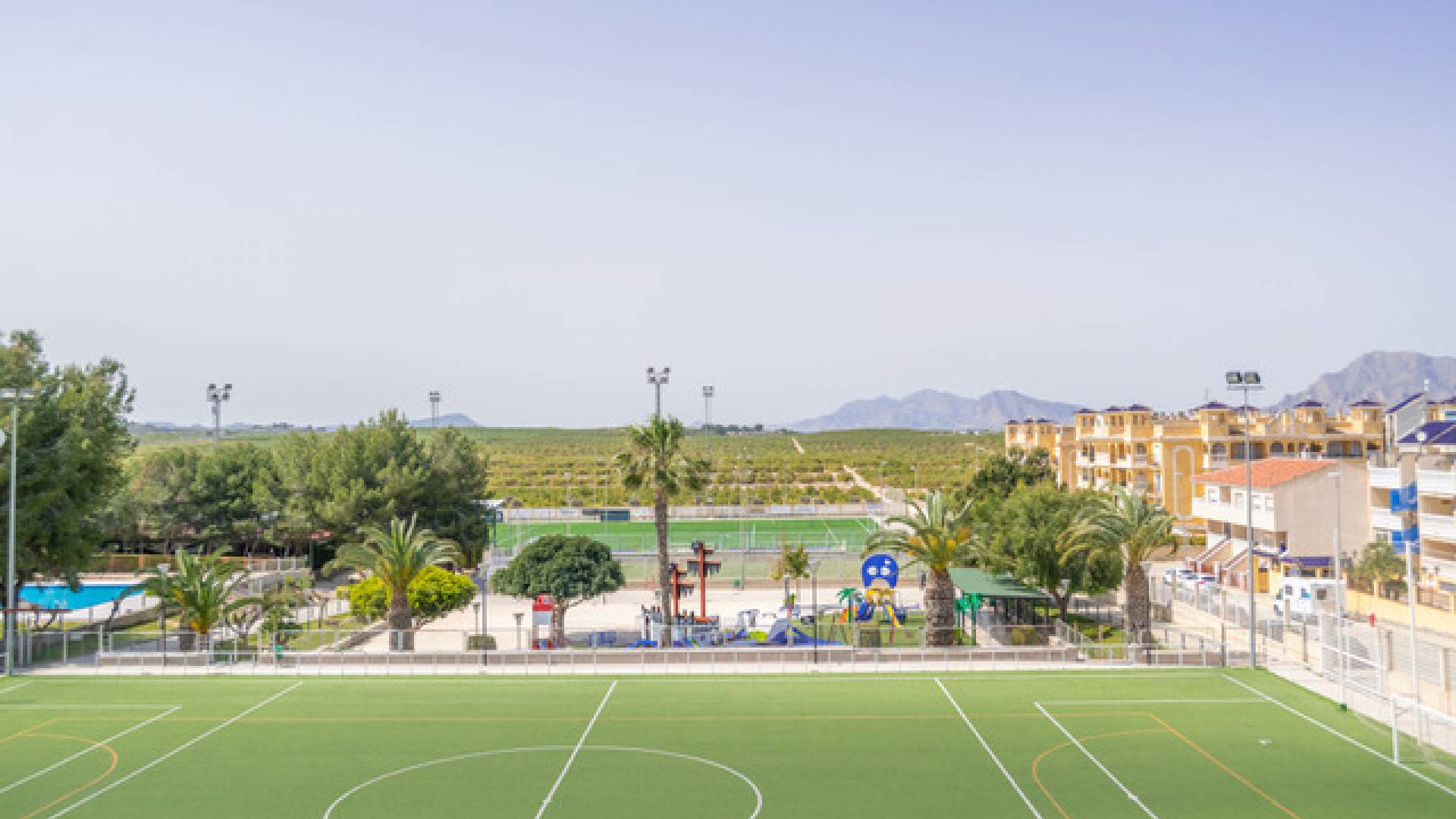 Resale - Apartment - Algorfa - fontana