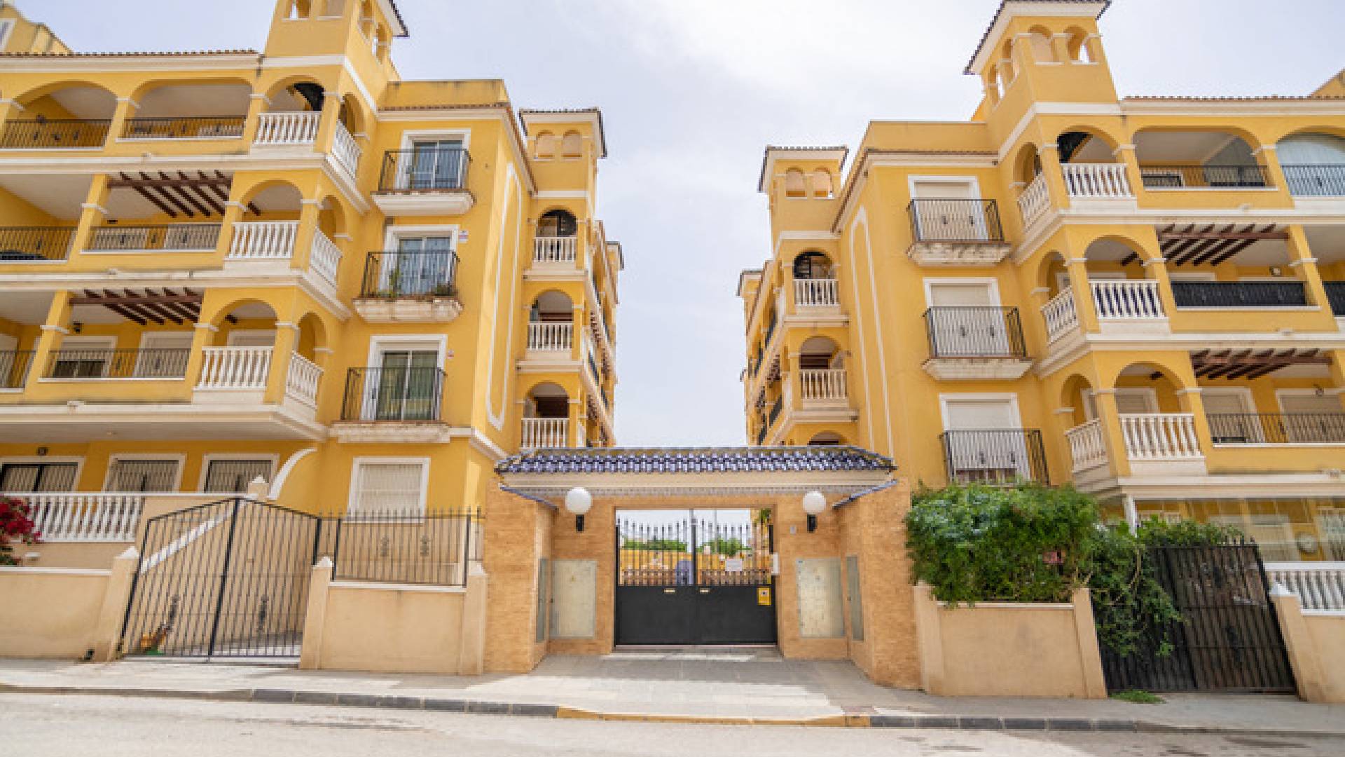 Resale - Apartment - Algorfa - fontana