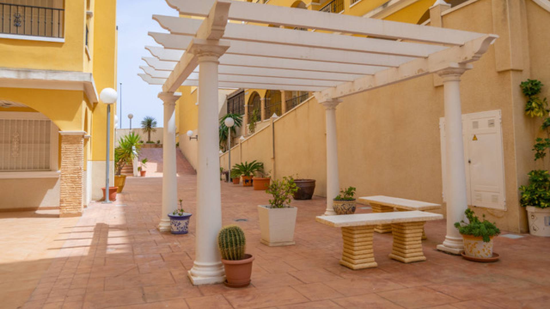 Resale - Apartment - Algorfa - fontana