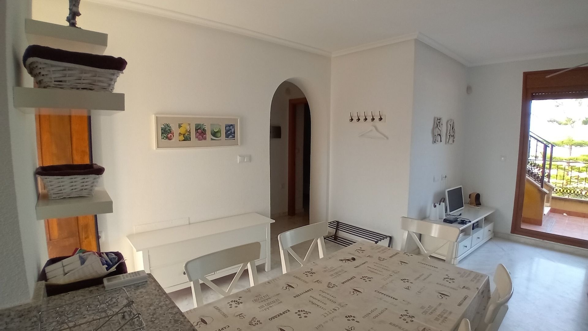 Resale - Apartment - Algorfa - La Finca Golf Resort