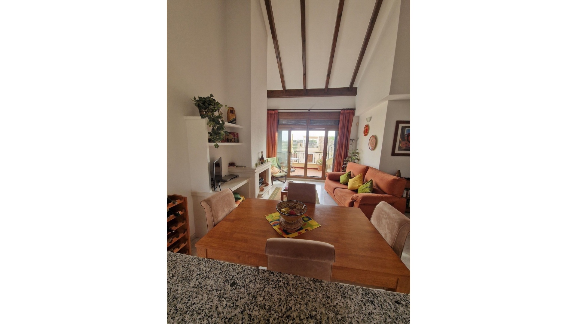 Resale - Apartment - Algorfa - La Finca Golf Resort