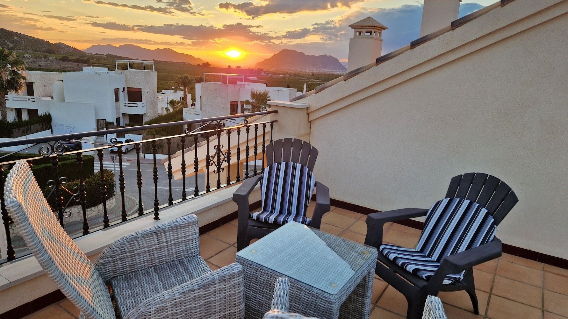 Resale - Apartment - Algorfa - La Finca Golf Resort