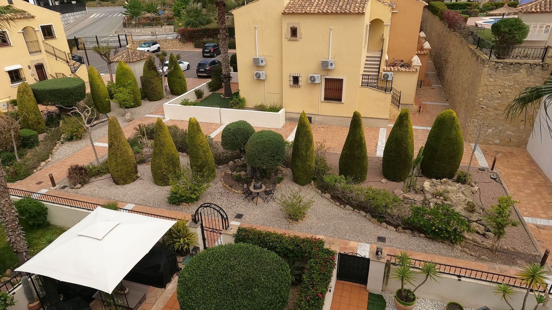 Resale - Apartment - Algorfa - La Finca Golf Resort