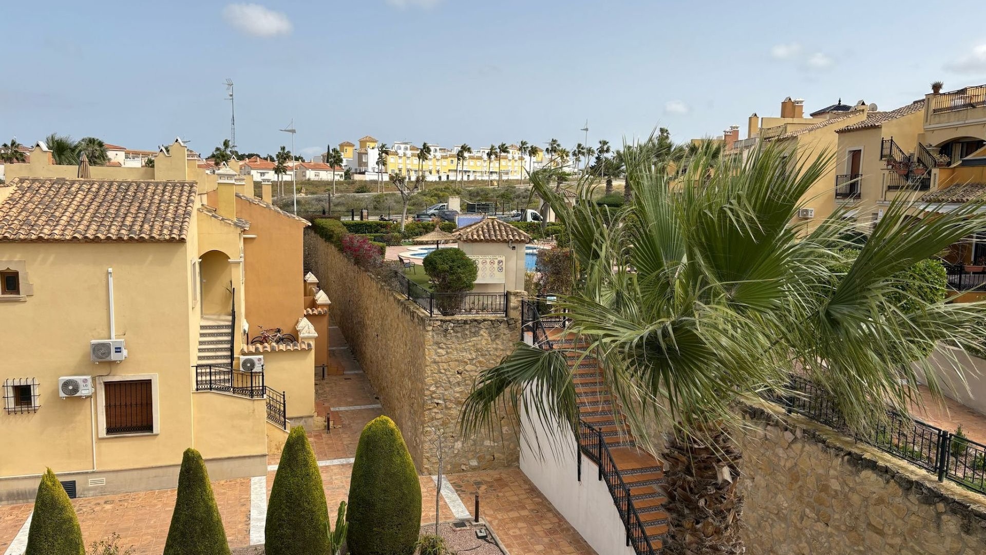 Resale - Apartment - Algorfa - La Finca Golf Resort