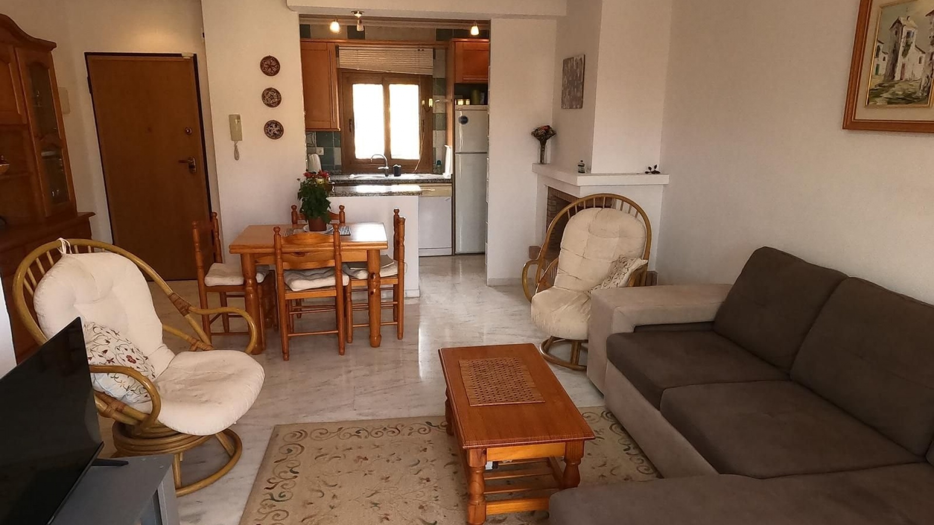 Resale - Apartment - Algorfa - La Finca Golf Resort