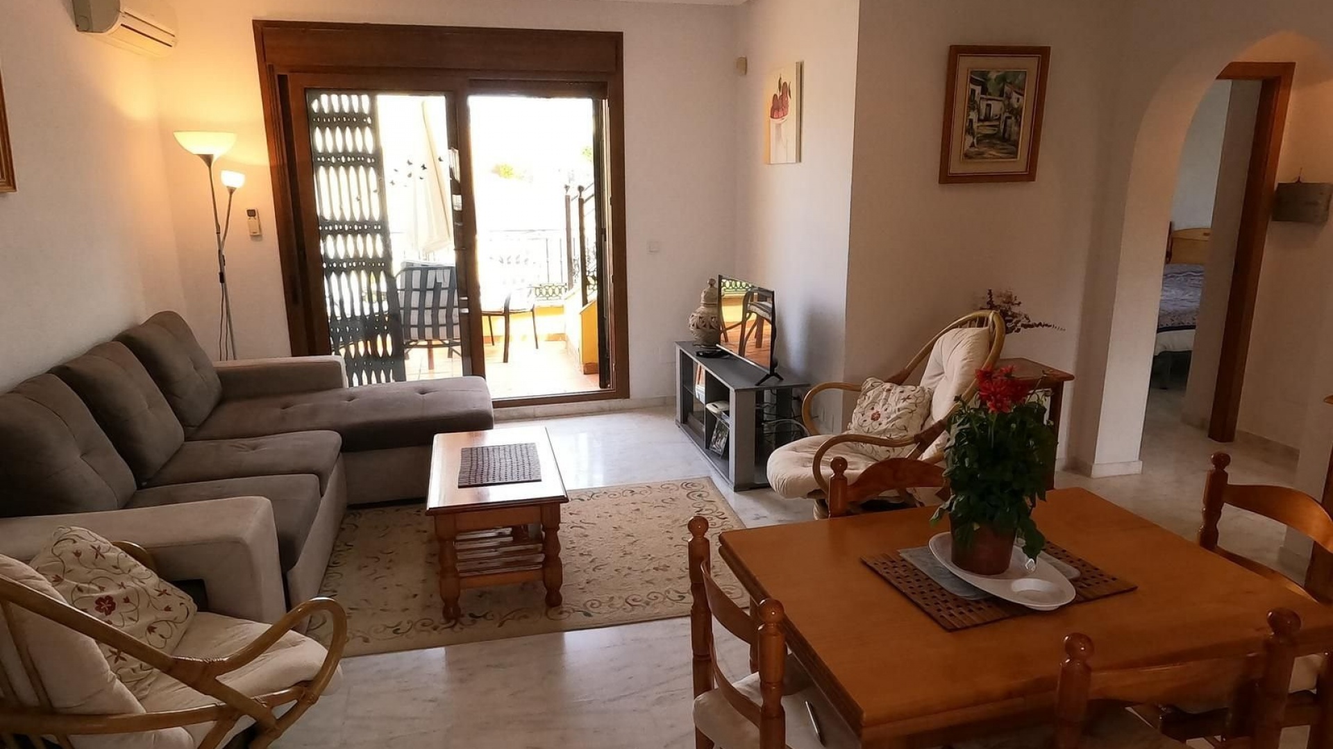 Resale - Apartment - Algorfa - La Finca Golf Resort