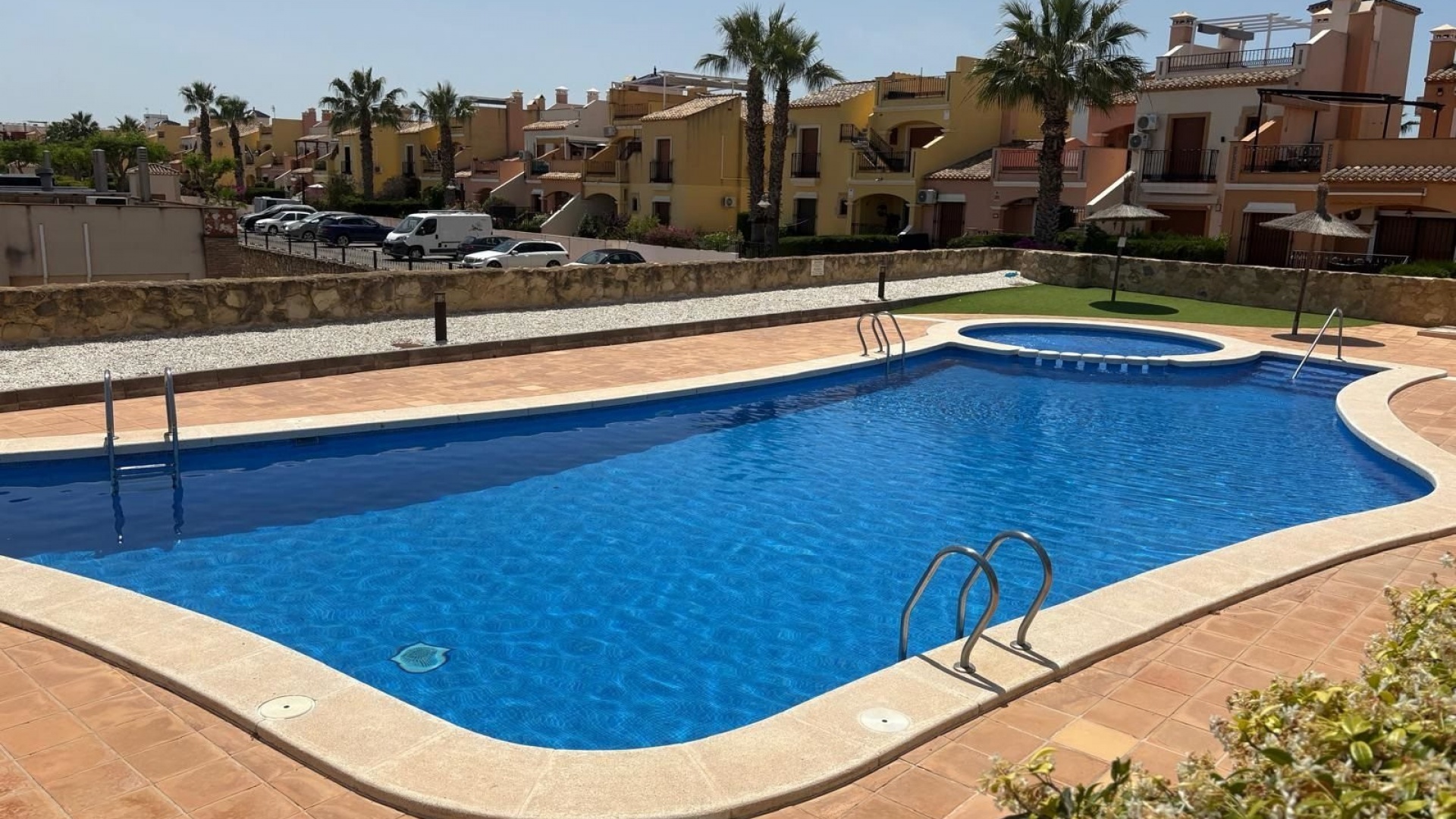 Resale - Apartment - Algorfa - La Finca Golf Resort
