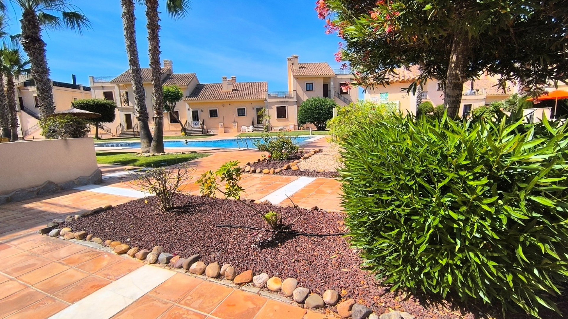 Resale - Apartment - Algorfa - La Finca Golf Resort
