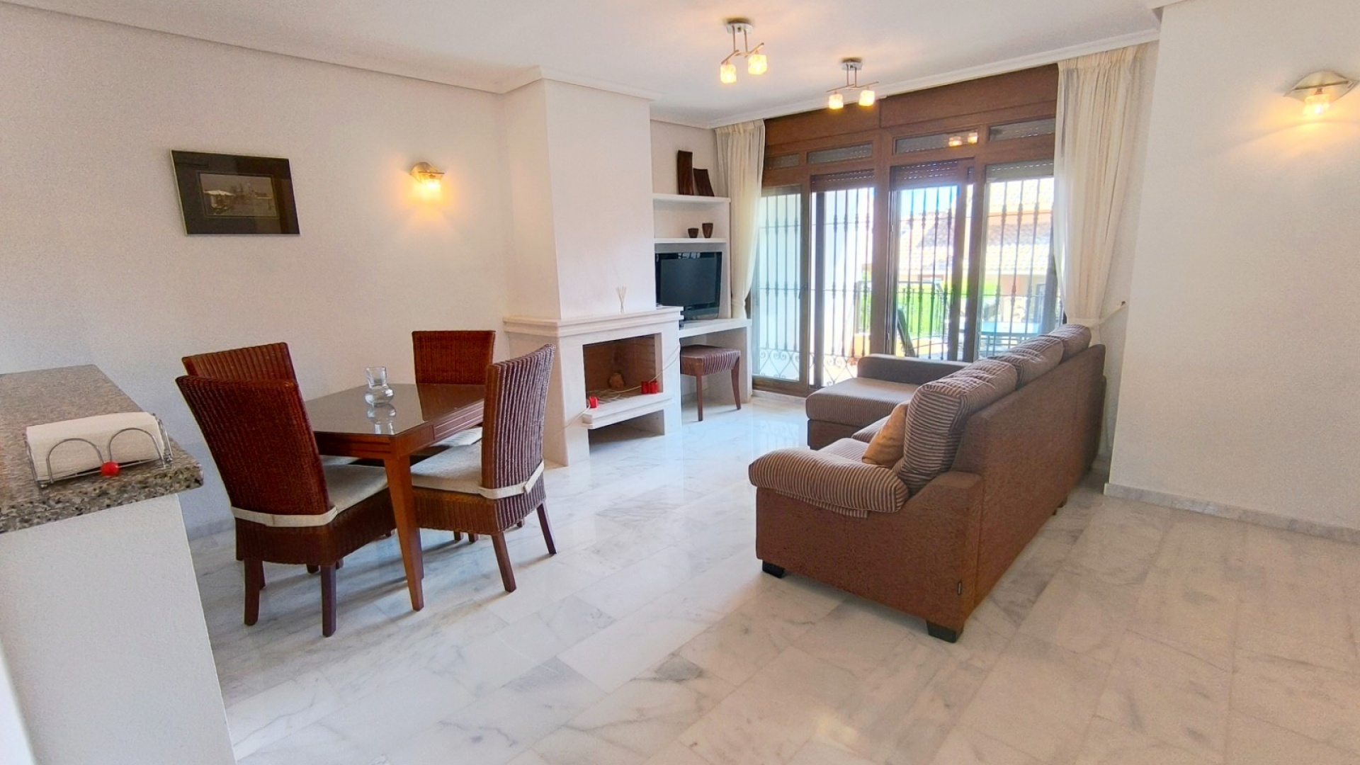 Resale - Apartment - Algorfa - La Finca Golf Resort