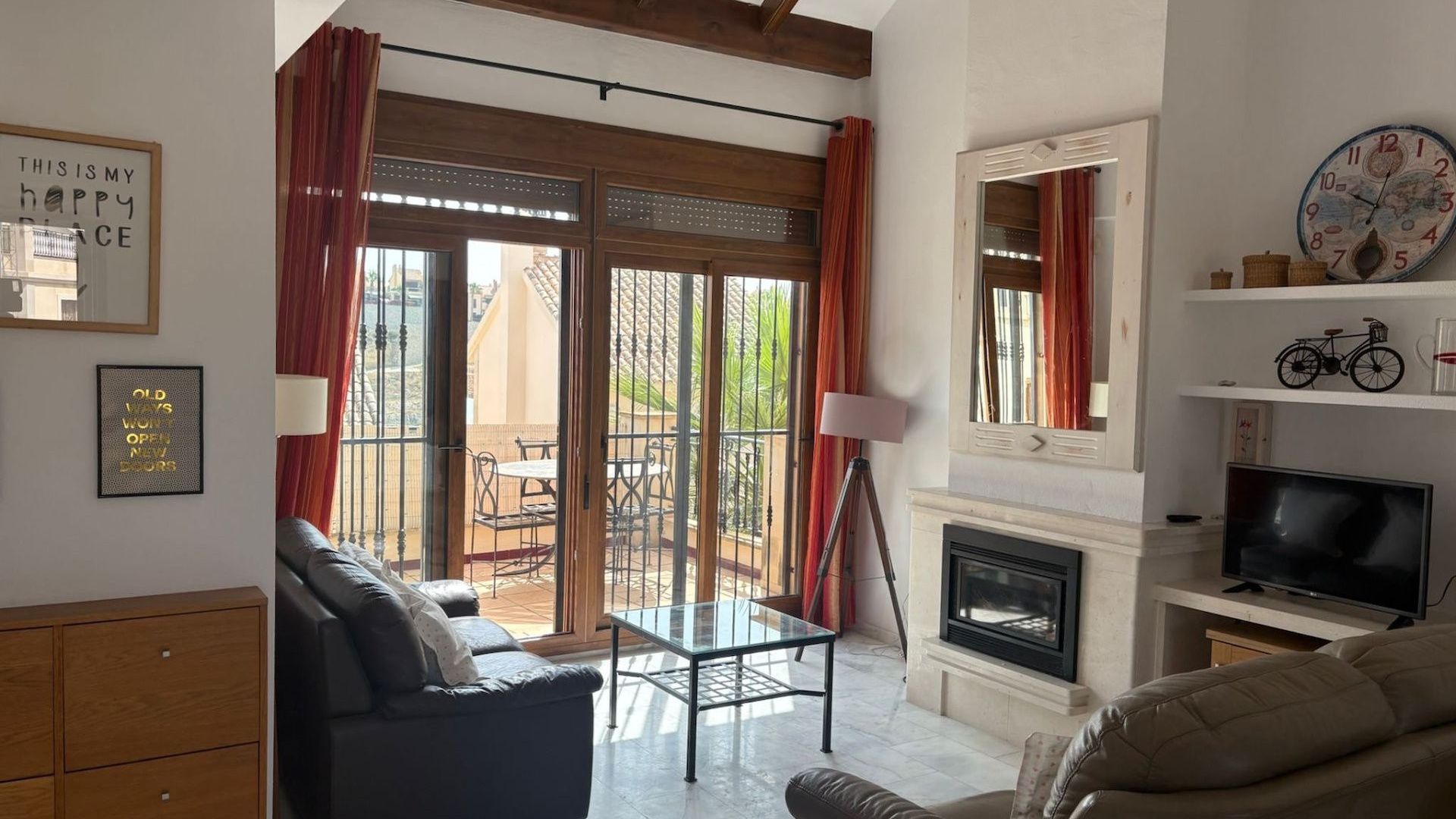 Resale - Apartment - Algorfa - La Finca Golf Resort