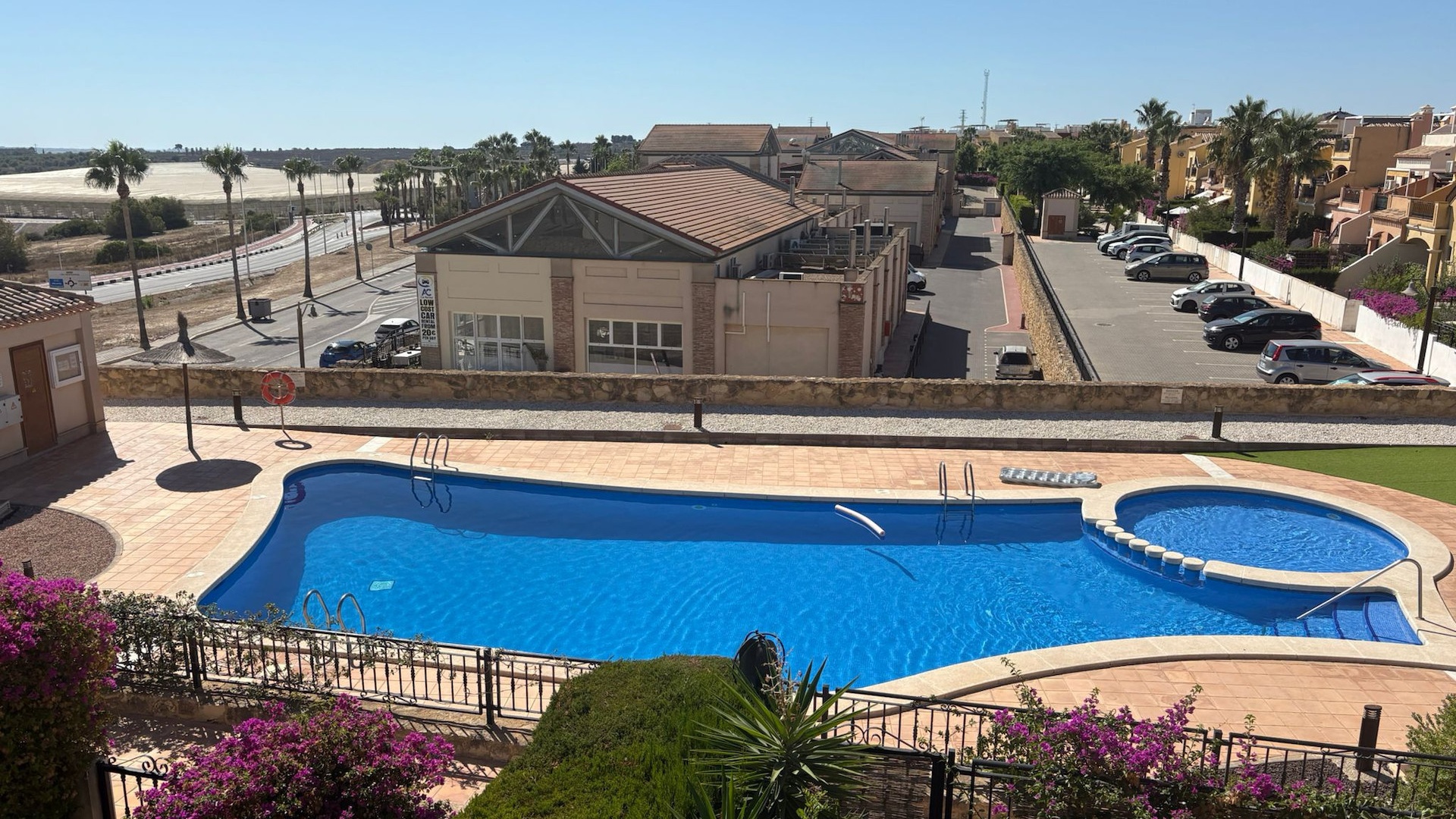 Resale - Apartment - Algorfa - La Finca Golf Resort