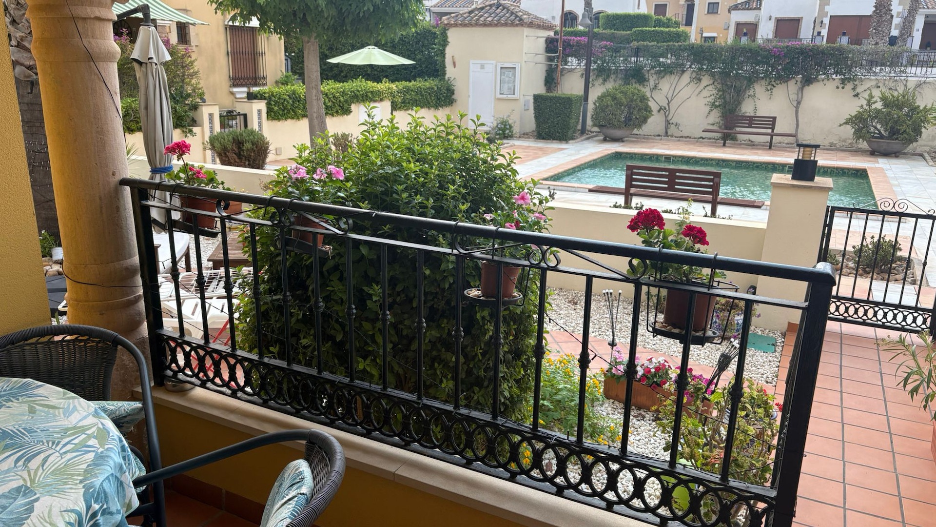 Resale - Apartment - Algorfa - La Finca Golf Resort