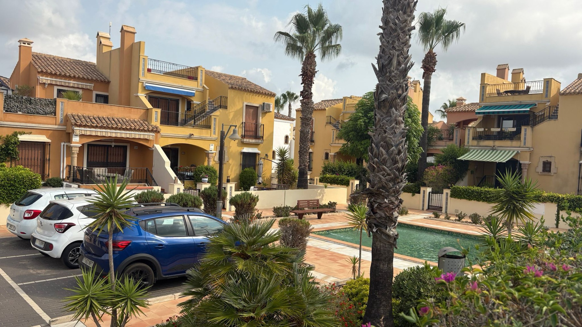 Resale - Apartment - Algorfa - La Finca Golf Resort