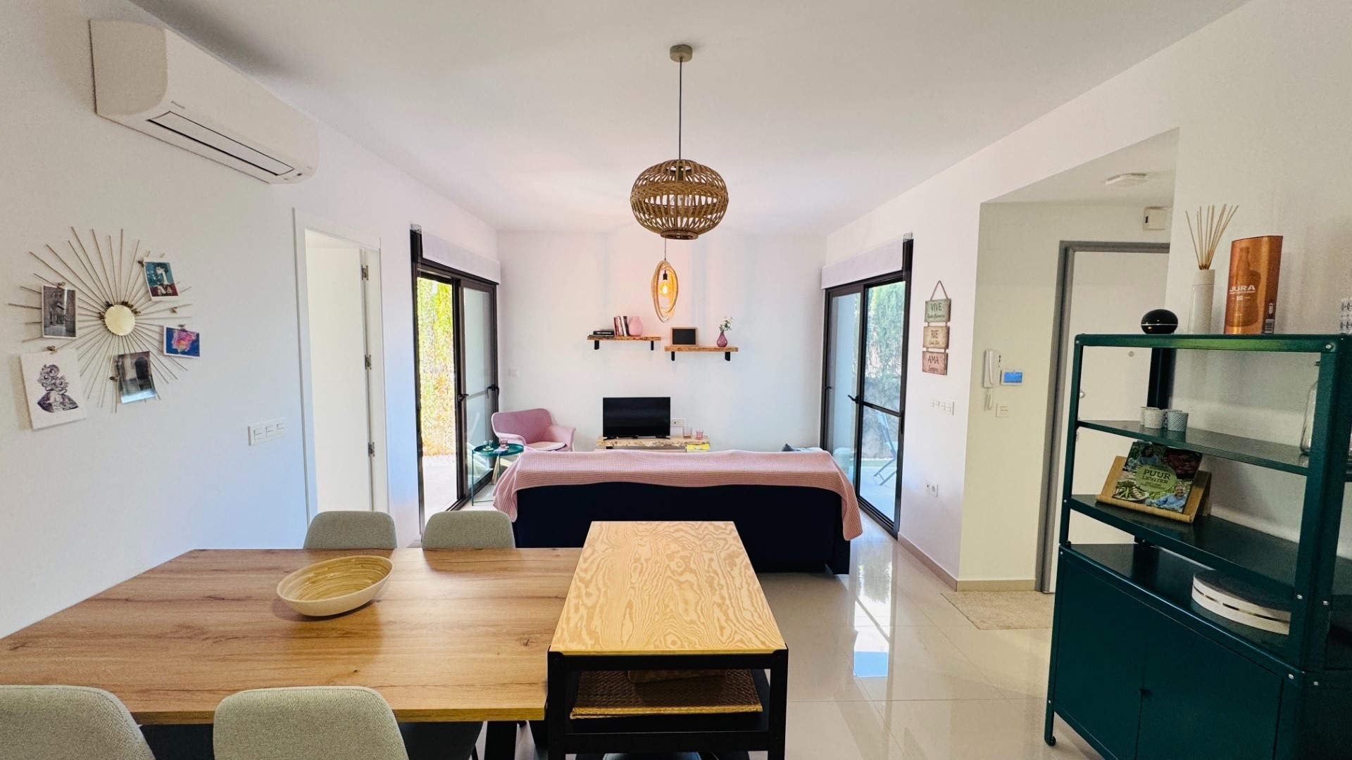 Resale - Apartment - Algorfa - La Finca Golf Resort